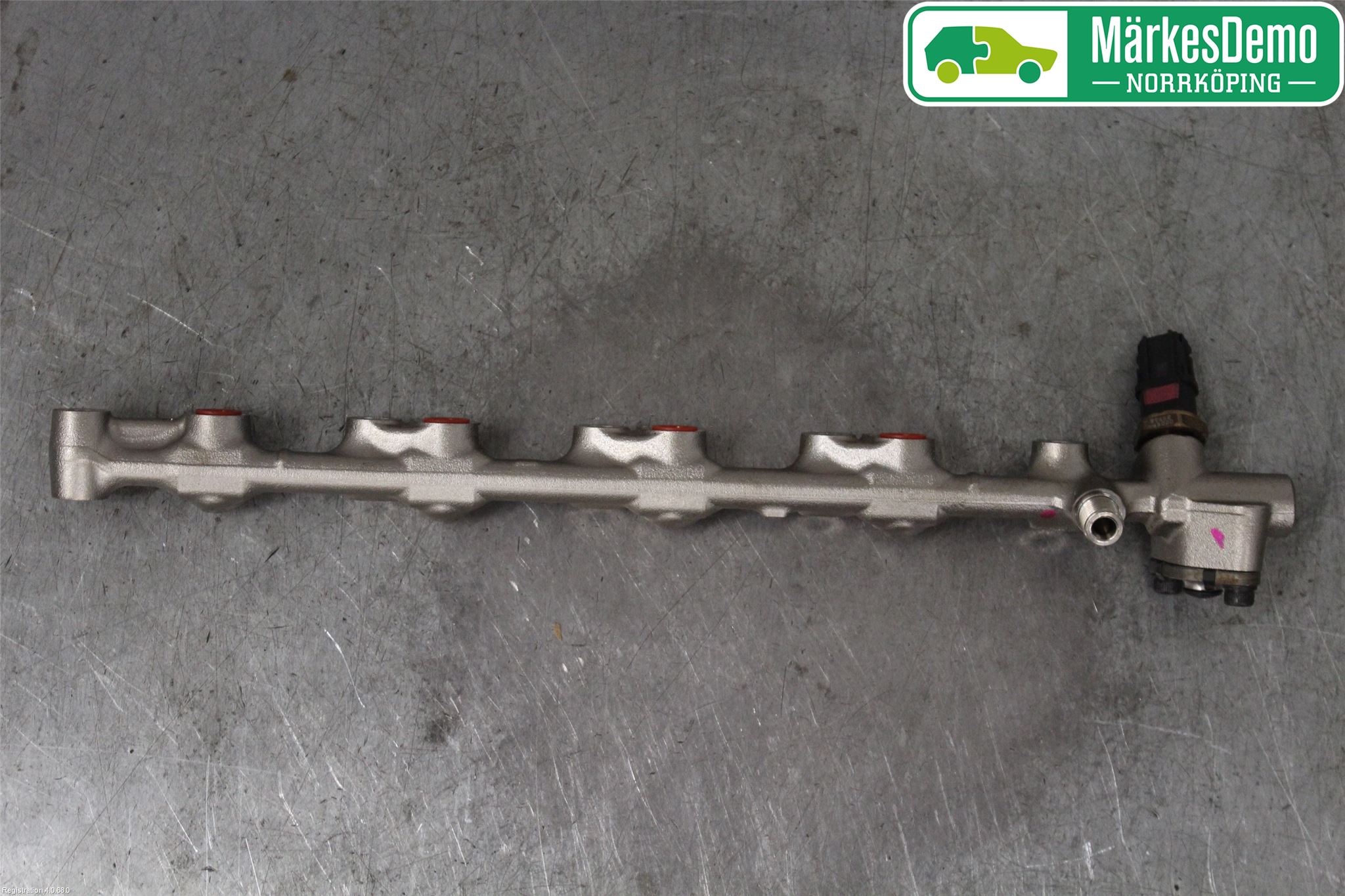 Toyota COROLLA 19- Inj. Fuelrail