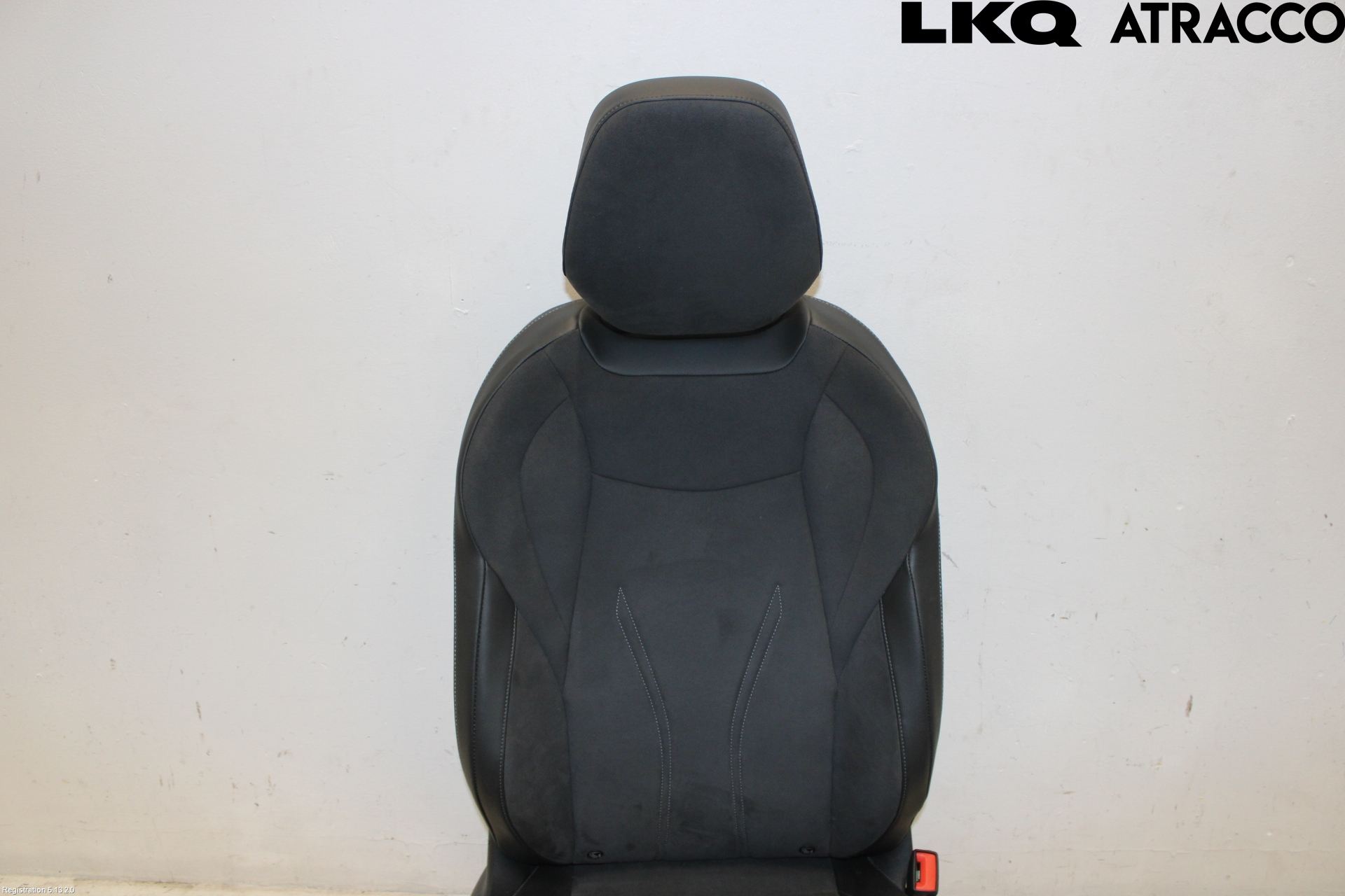 Volkswagen VW ID.7/TOURER 24- Innr Sete Foran Høyre