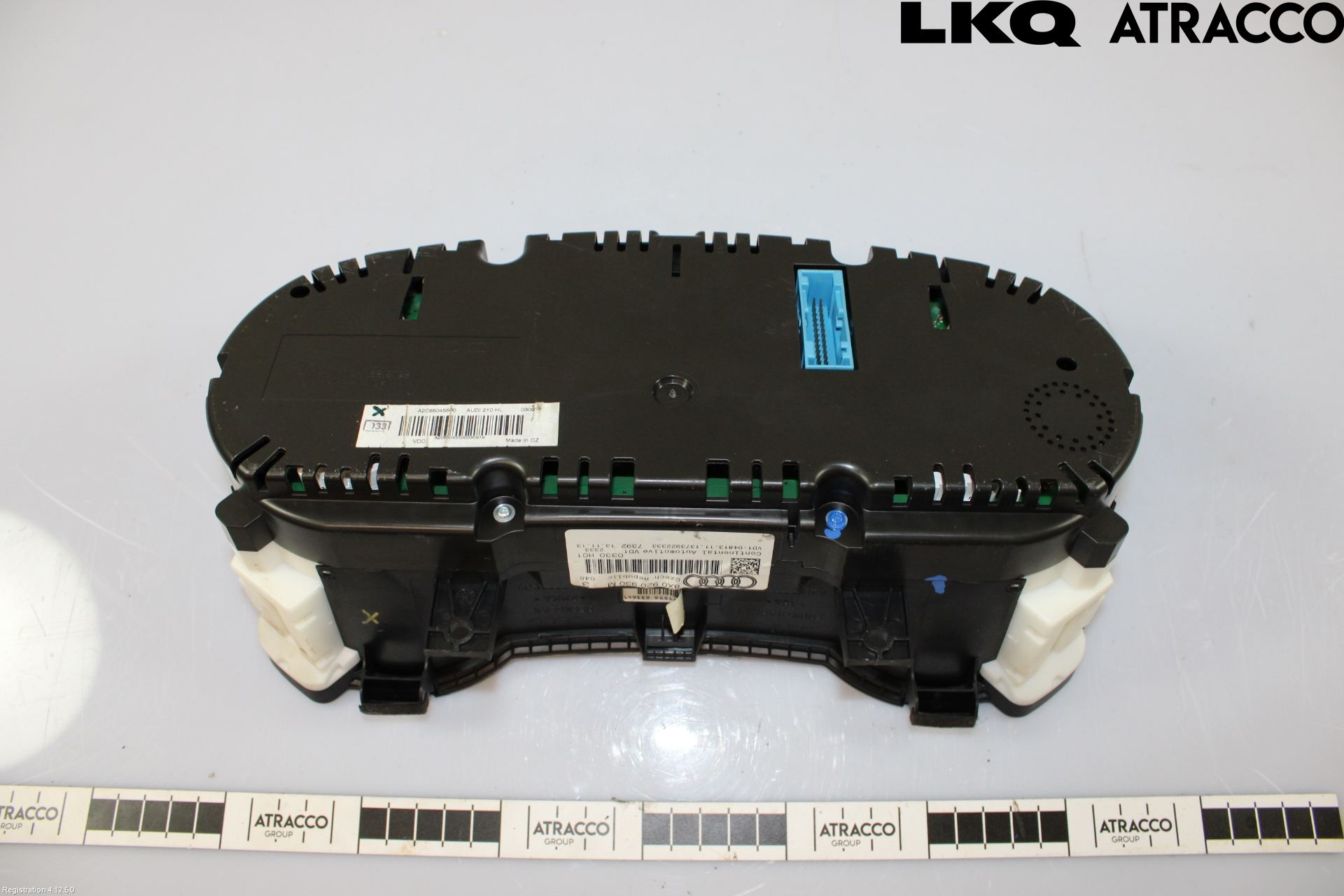 Audi A1/S1 11-18 Instr Kombinert