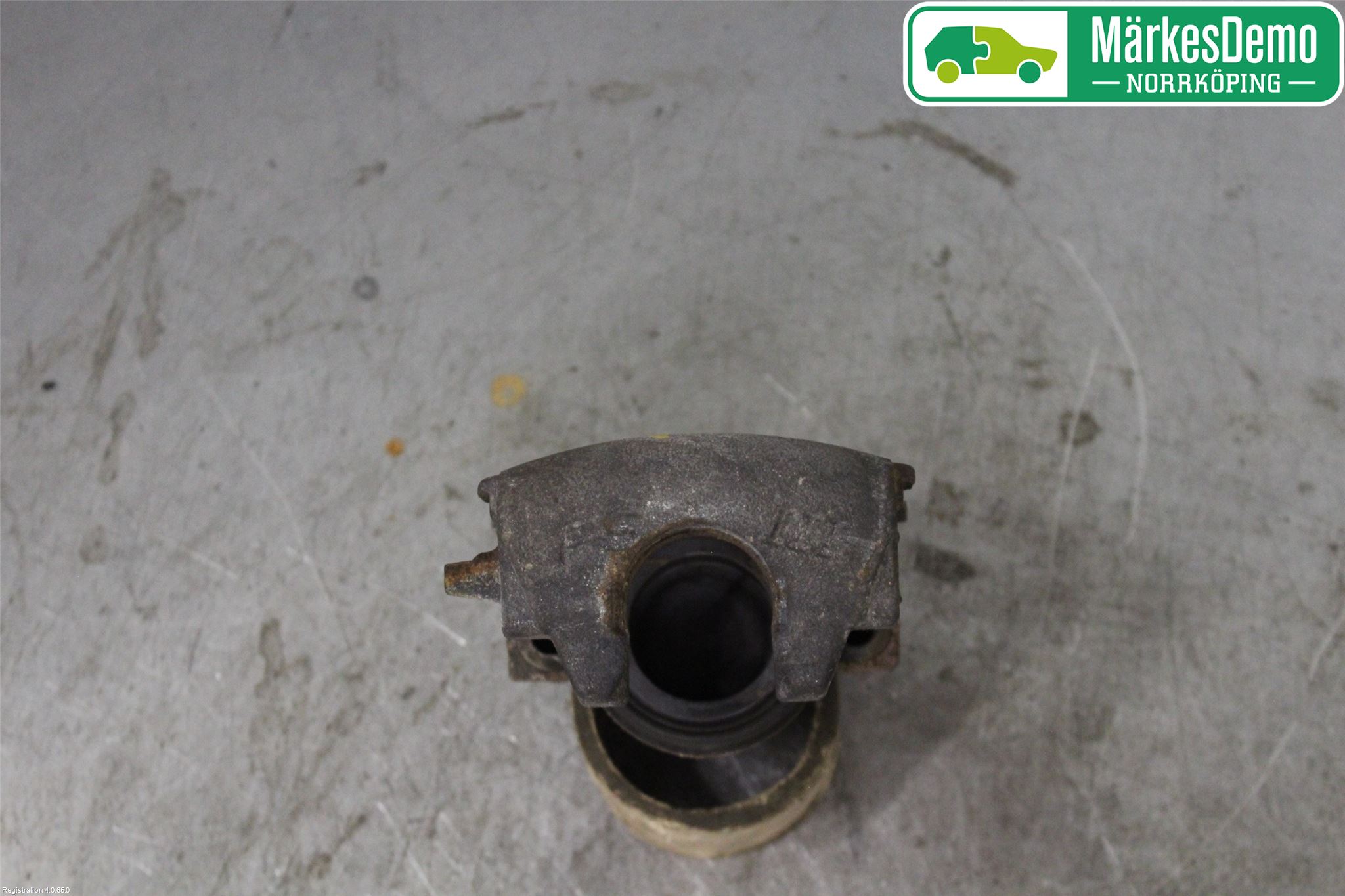 Volkswagen VW GOLF / E-GOLF VII 13-20 Bremsecaliper Foran Venstre