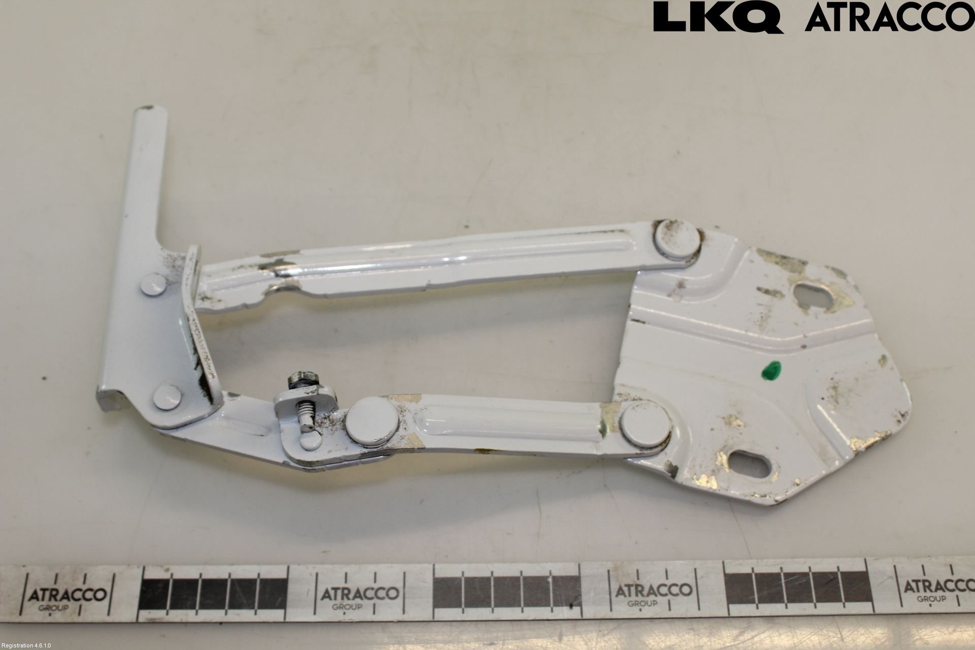 Volkswagen VW CADDY 11-15 Panser Hengsel - Hengsler