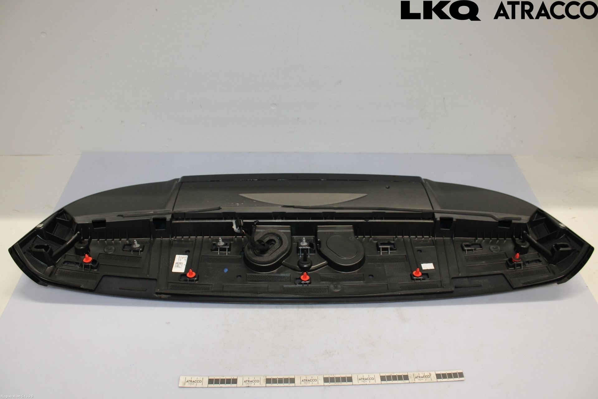 Skoda KODIAQ 24- Spoiler Bakluke