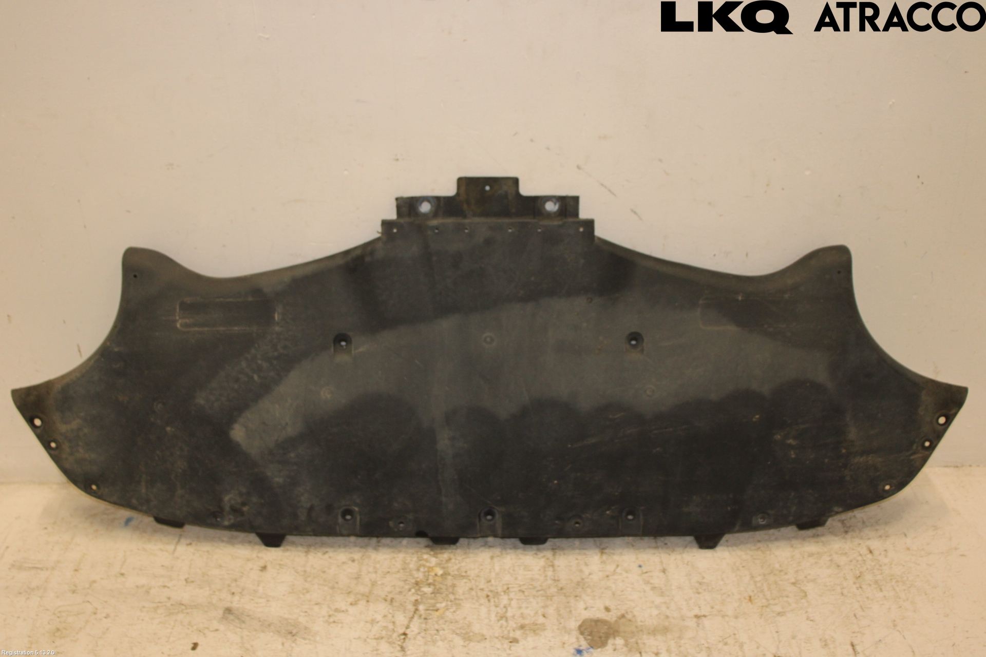 Tesla MODEL Y 21- Bunnplate U Motor-Gear-Dørk