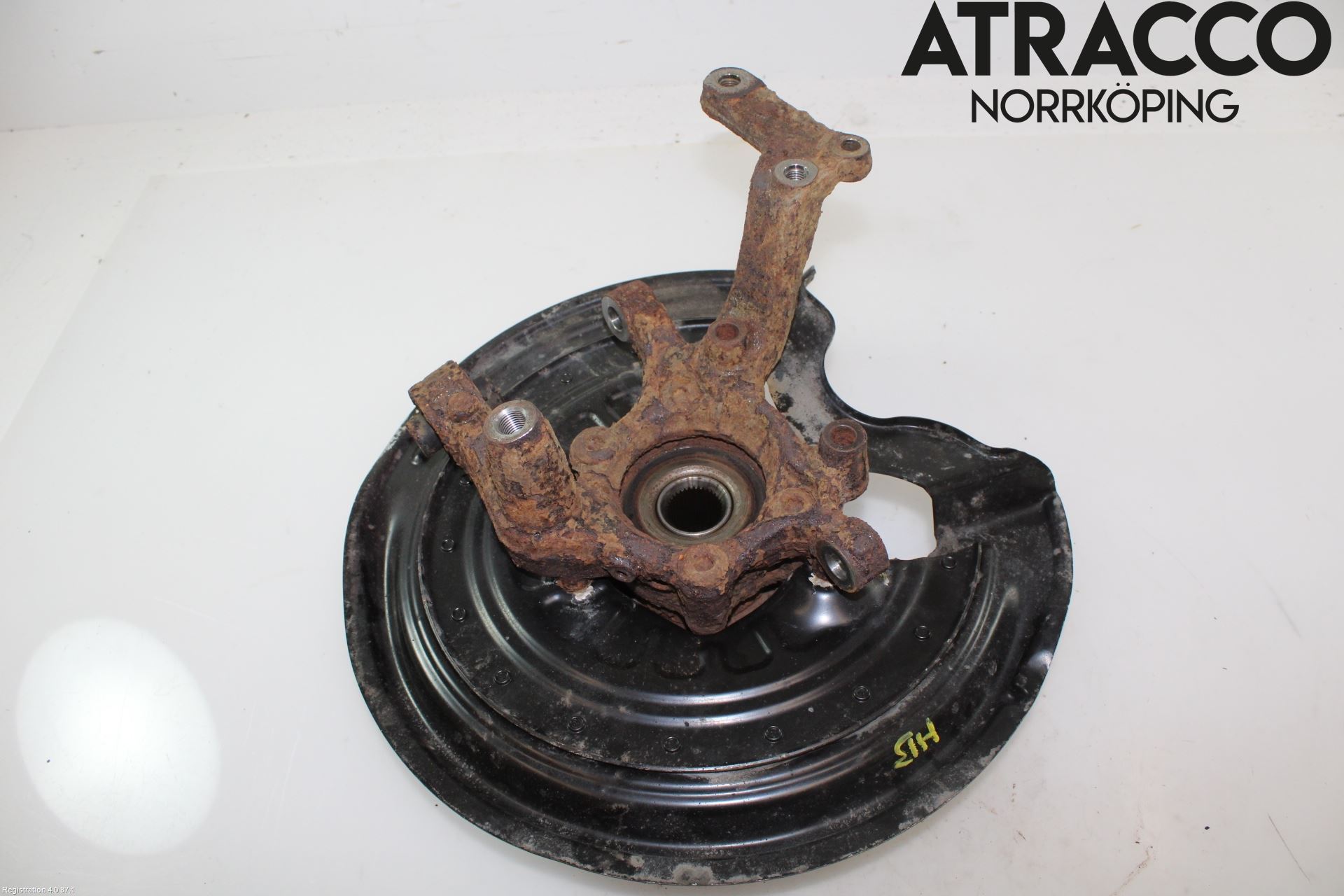 Audi A3/S3 05-13 Spindel Hb