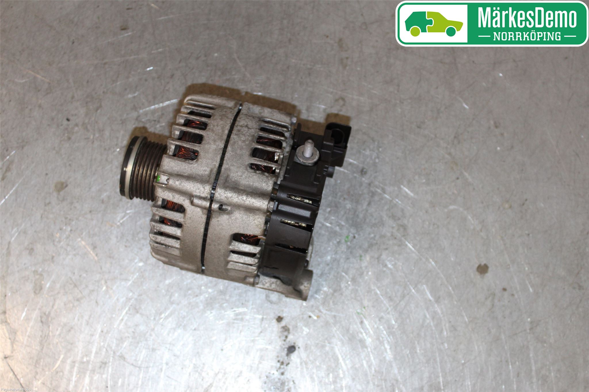 BMW 3 F30/F31/F80 12-19 Dynamo
