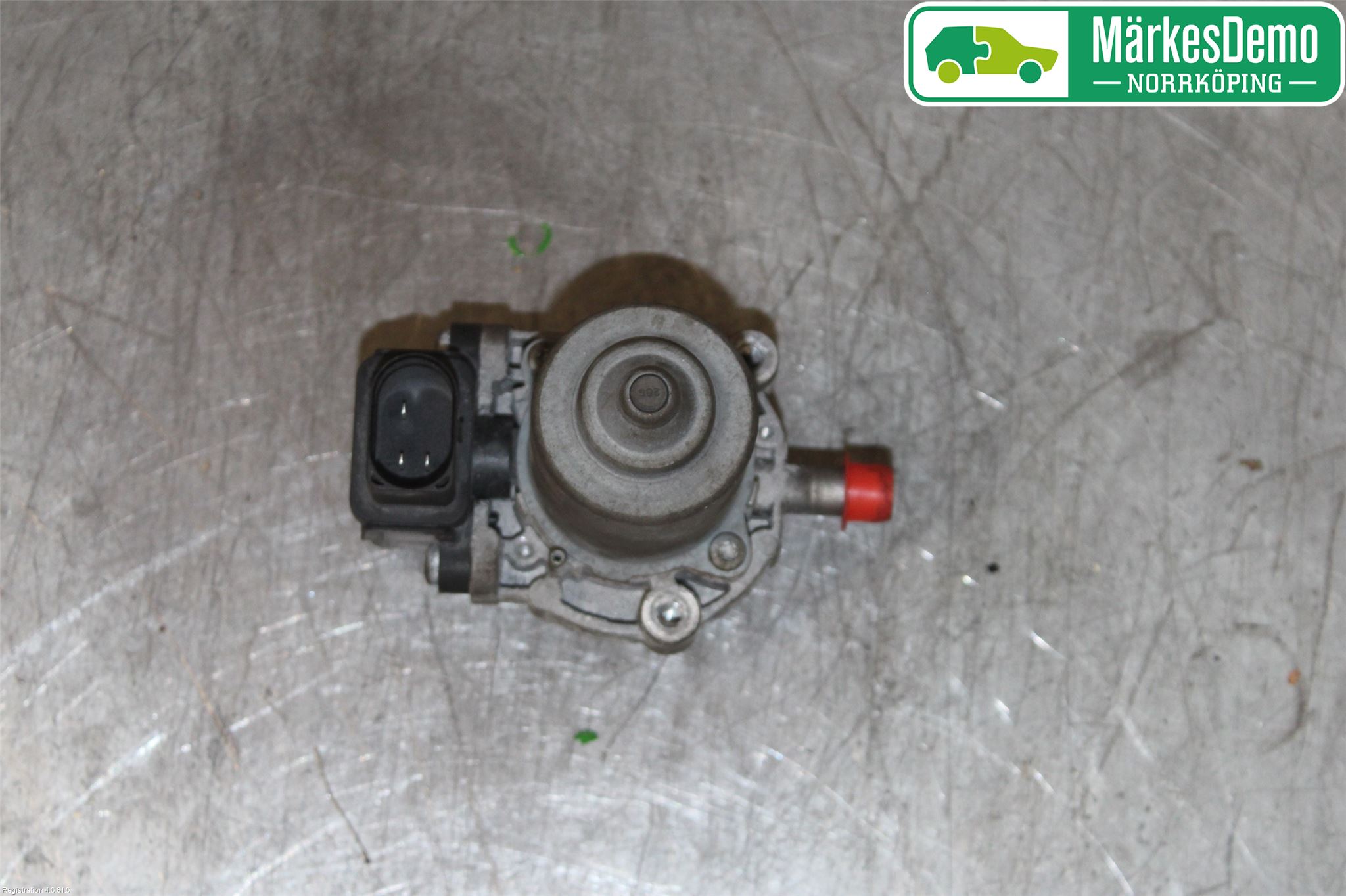 Skoda OCTAVIA (5E) 13-20 Vacuumpumpe