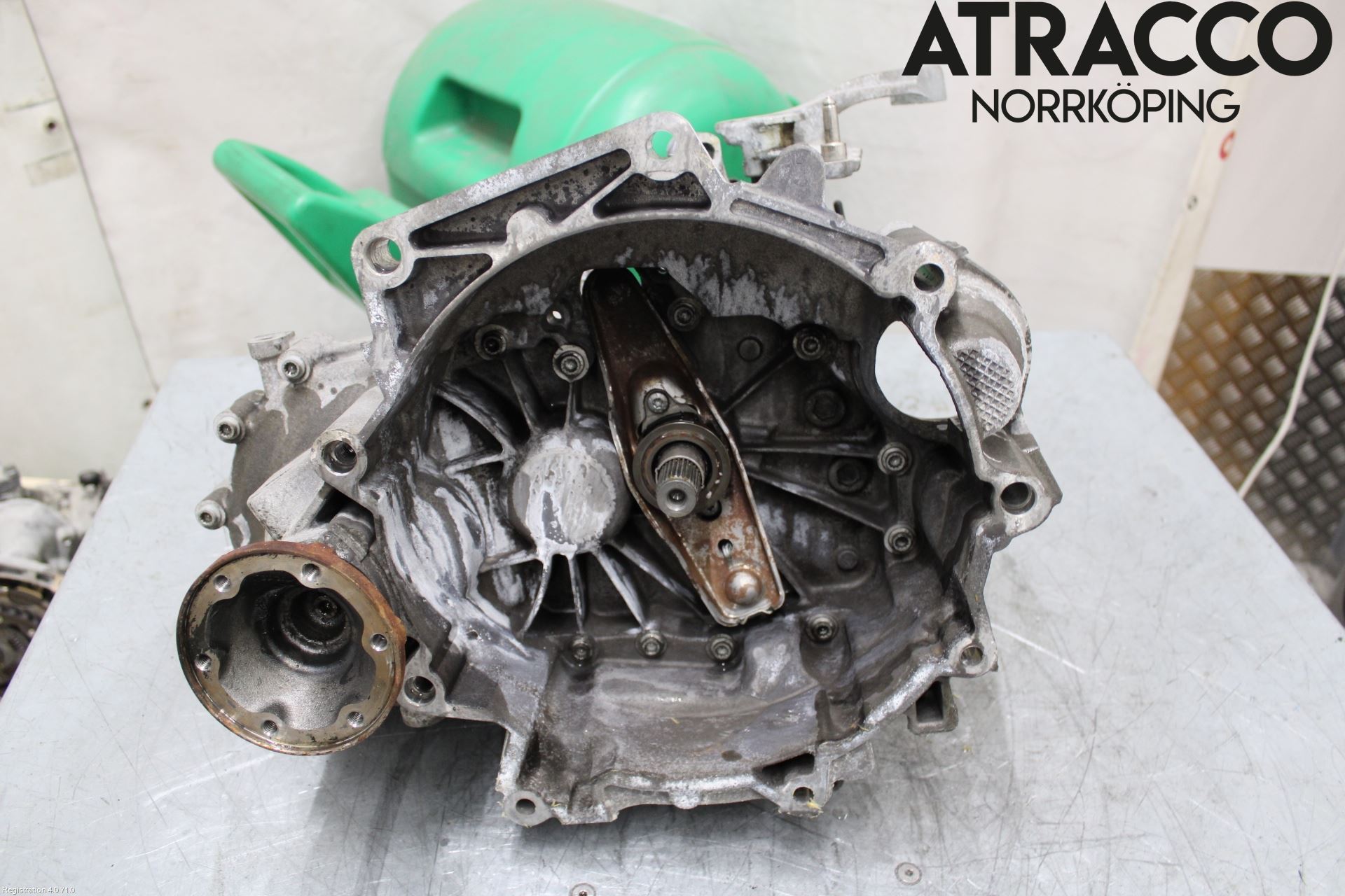 Skoda FABIA 15-21 Gearkasse 5 Trinn