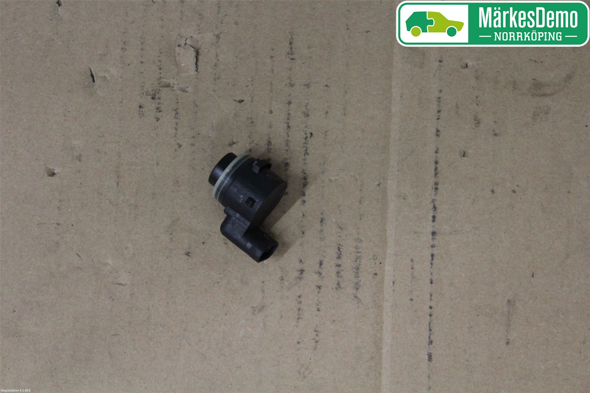 Skoda OCTAVIA (5E) 13-20 Sensor Ryggesensor