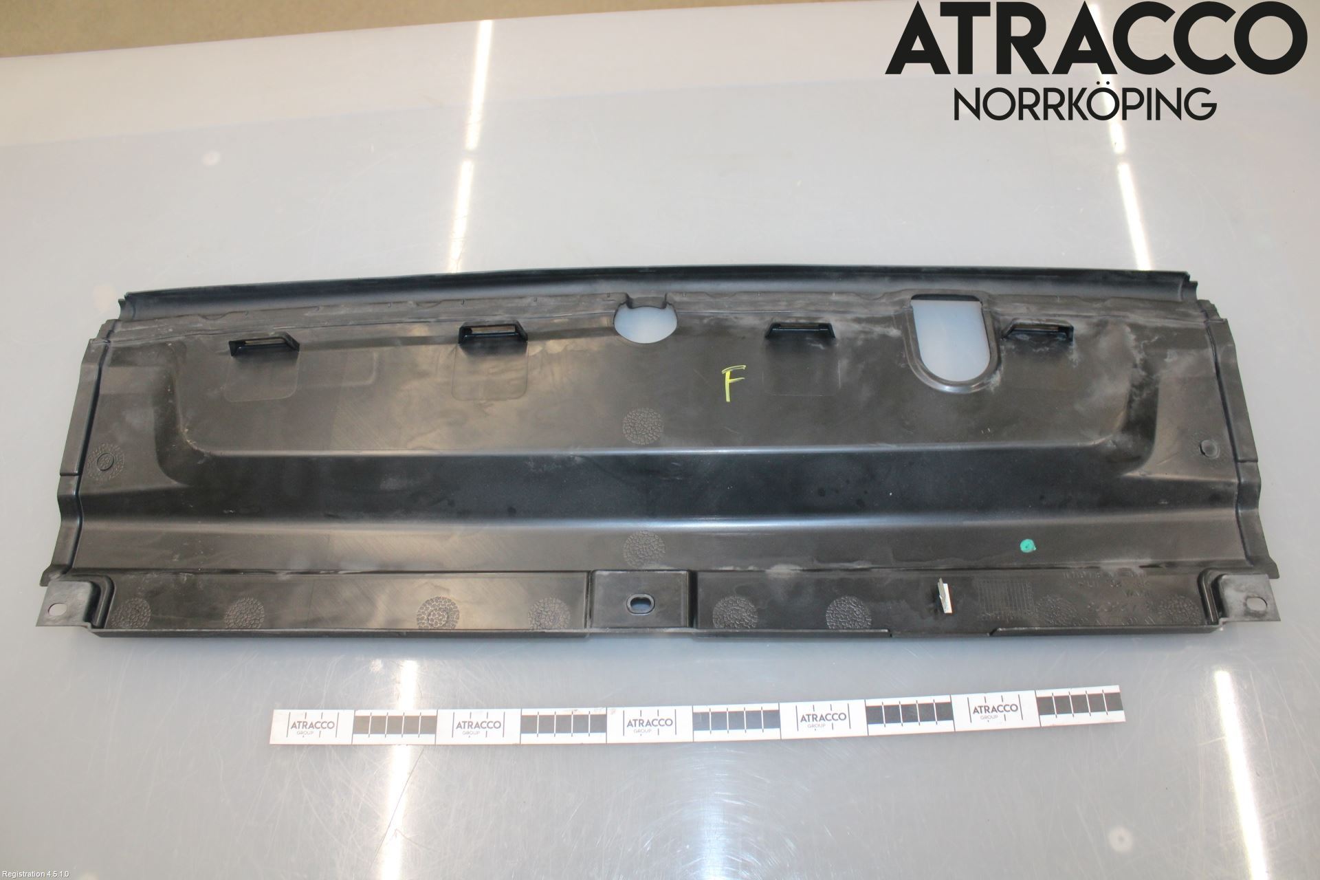 Volvo S90 17->> Tackplast Front