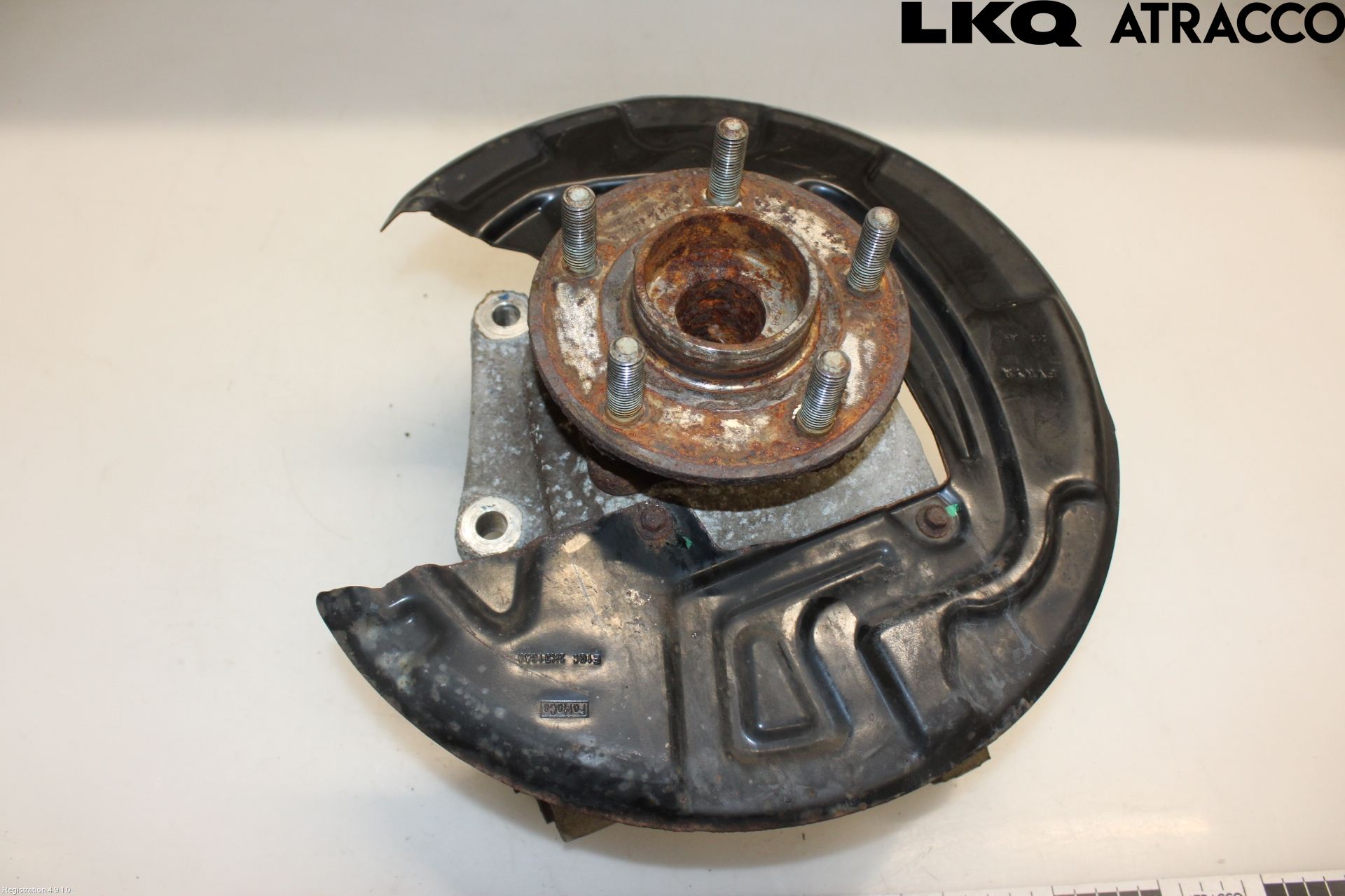 Ford MONDEO 15-22 Spindel Hb