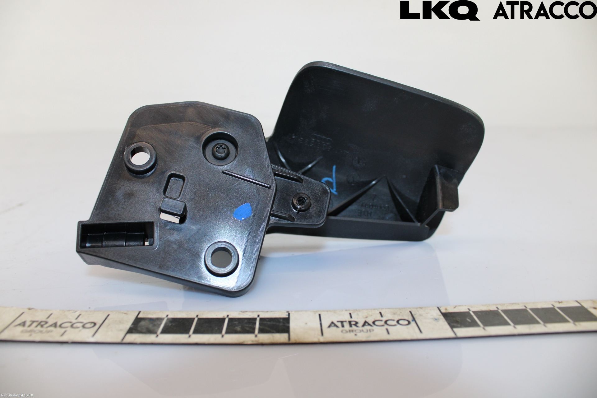 Volkswagen VW TOUAREG CR 18- Panser Stormkrok