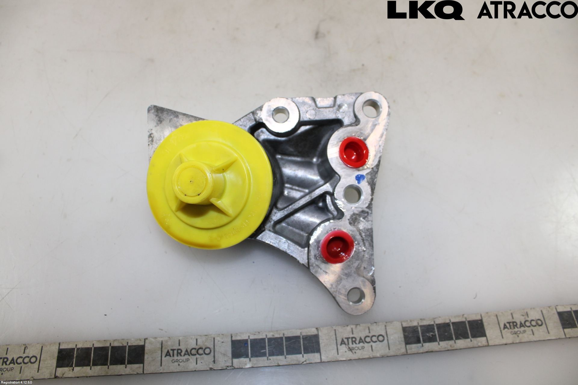 Toyota C-HR 16-23 Oljefilterholder