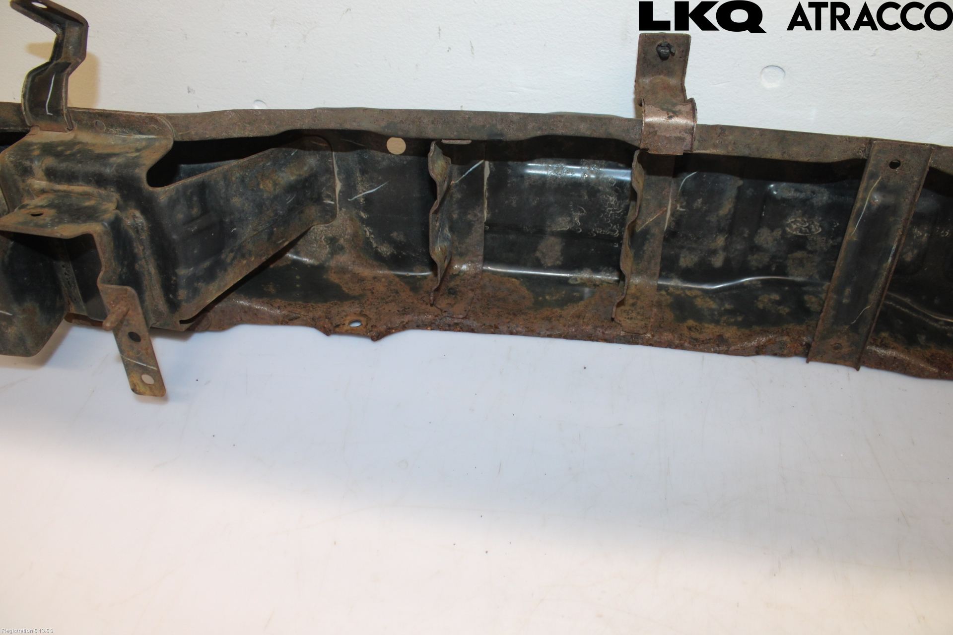Hyundai ATOS PRIME 99-08 Støtfanger Foran Bjelke