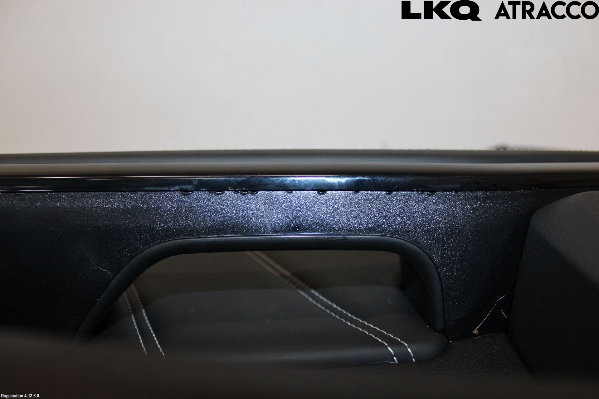 Mercedes-Benz MB E-KLASS (W212) 09-16 Innr Dørtrekk Venstre