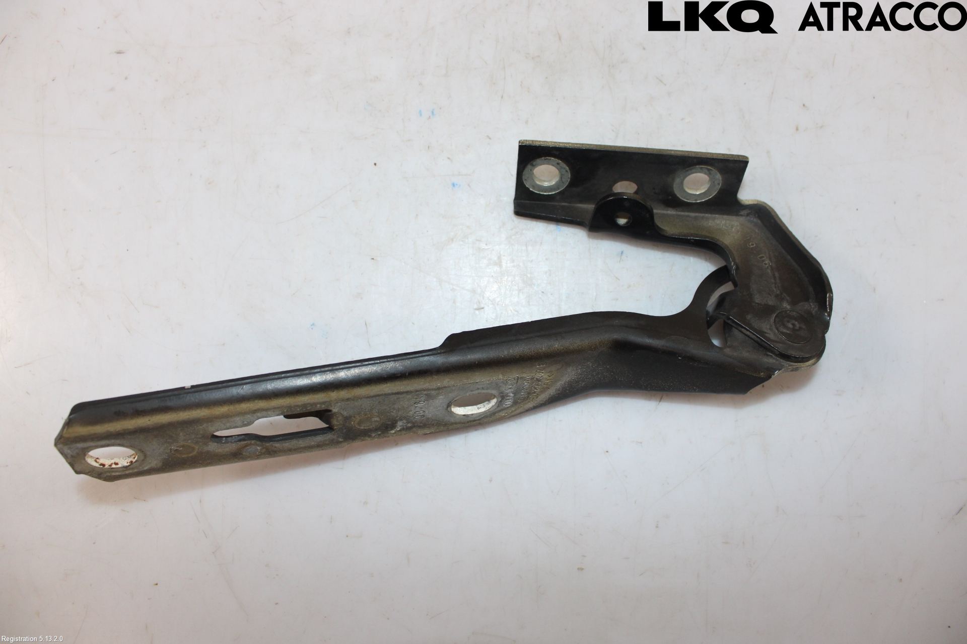 Audi A4/S4 05-07 Panser Hengsel - Hengsler