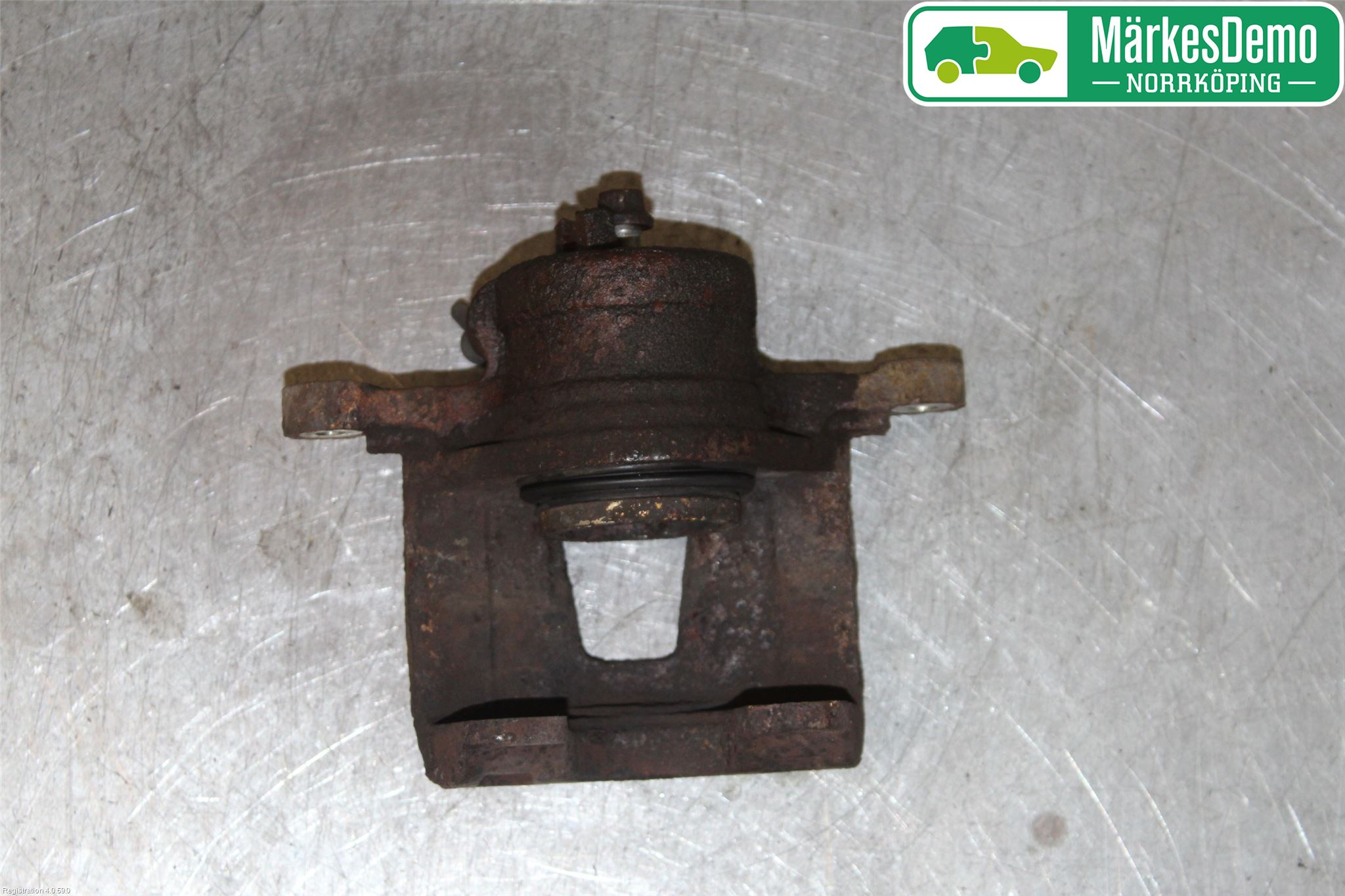 Chevrolet NUBIRA Bremsecaliper Foran Venstre