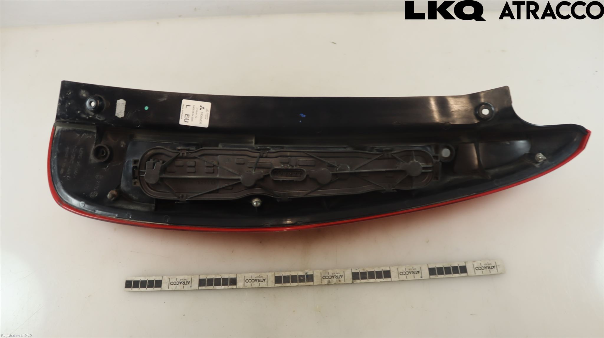 Mitsubishi COLT   04-08 Baklykt Venstre