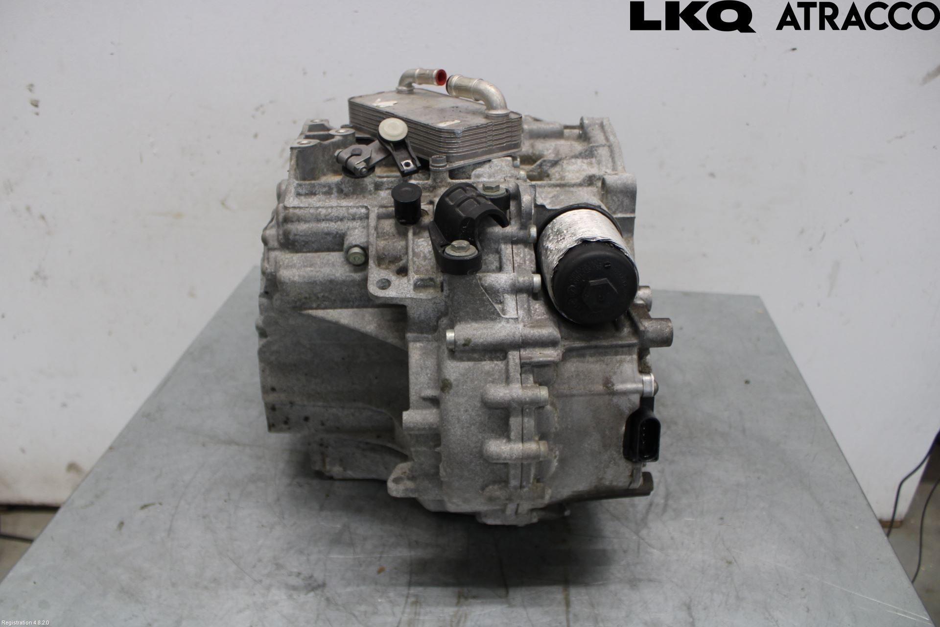 Audi Q3 F3 19- Gearkasse  Tronic (Tip)