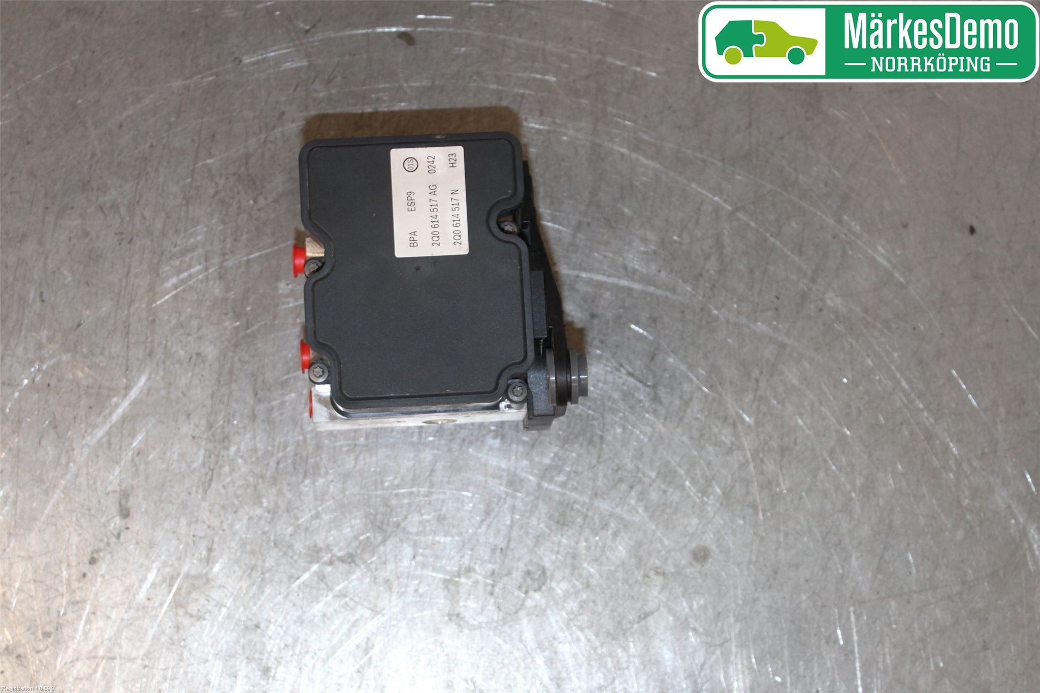 Volkswagen VW POLO VI 18->> Abs Hydraulikkaggregat