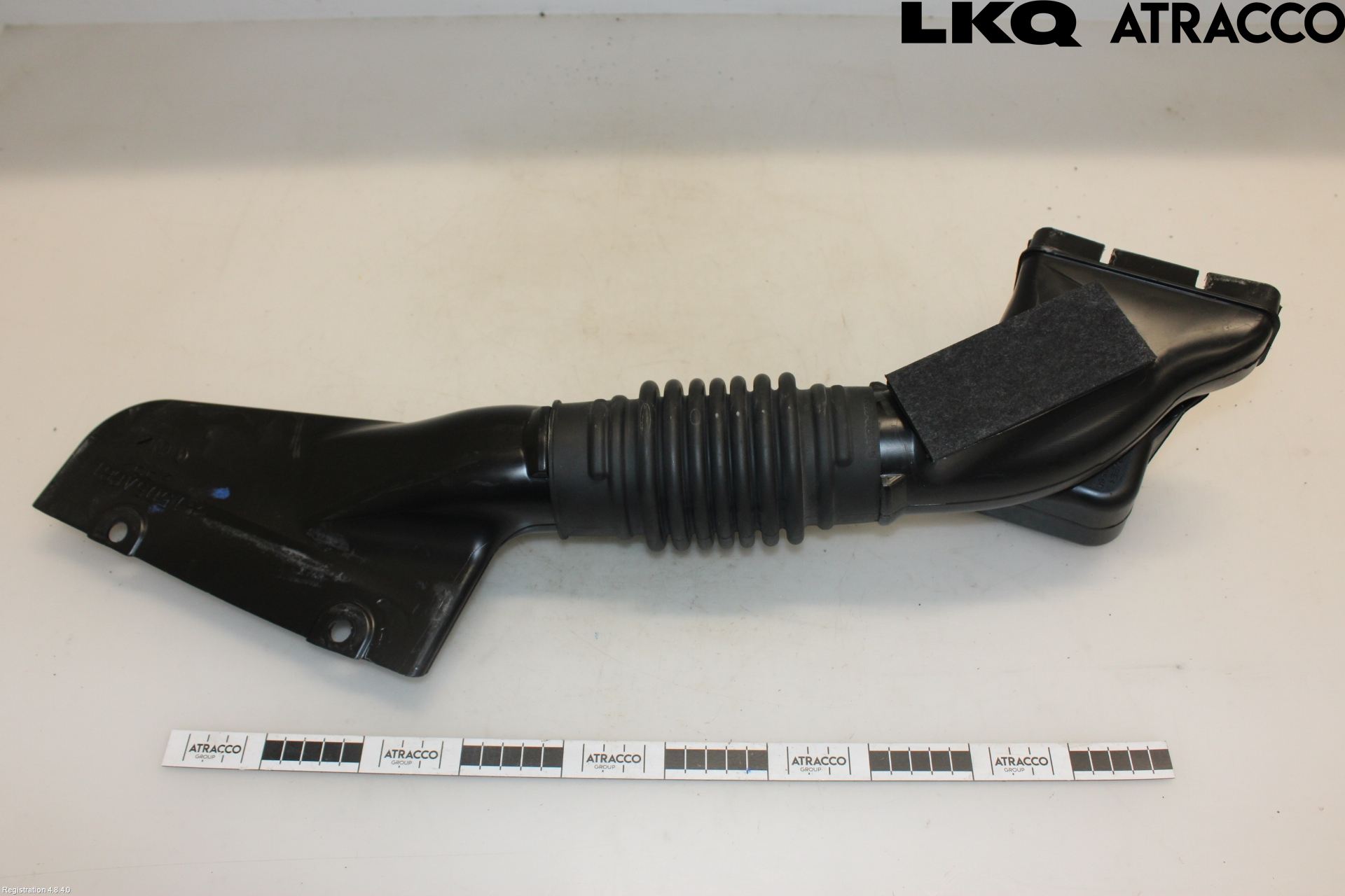 Mitsubishi OUTLANDER 13-21 Luftstyring Front