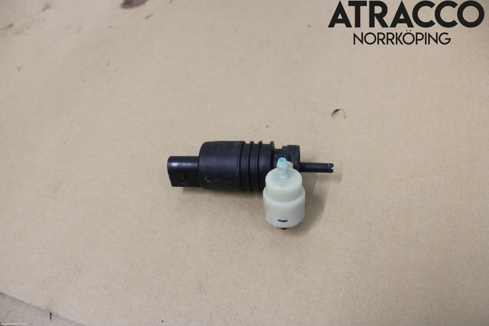 Smart FORFOUR 04-06 Spylerpumpe Frontrute