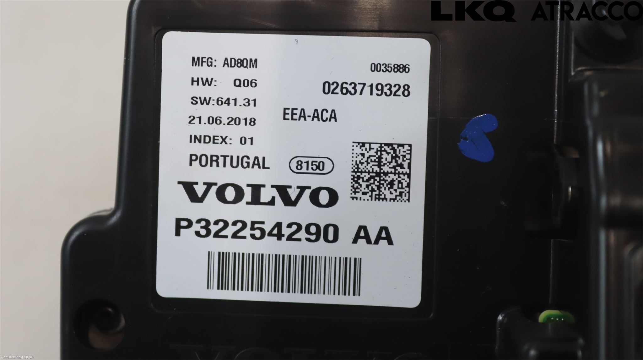 Volvo V90 17->> Instr Kombinert