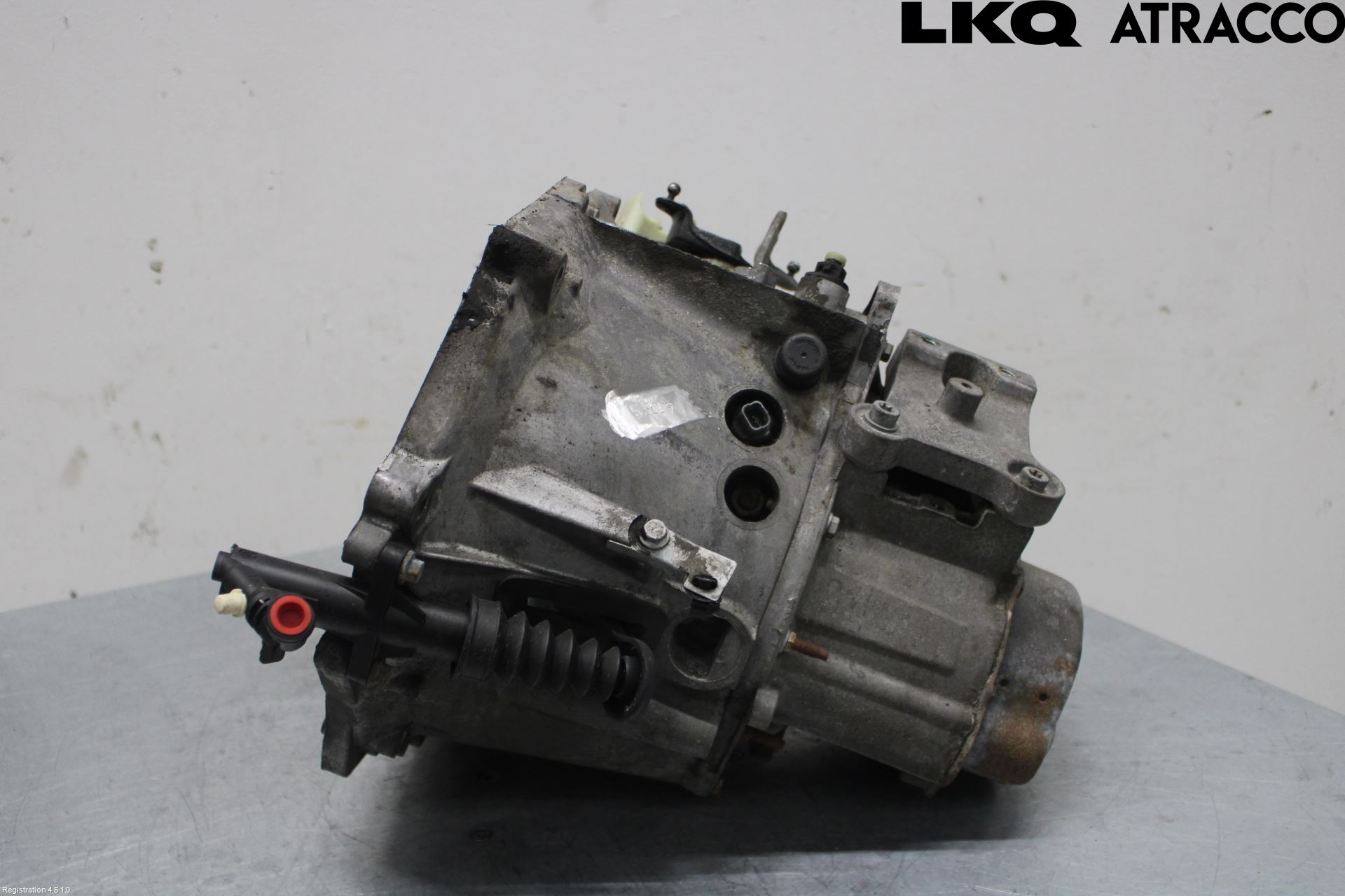 Citroen C3 10-17 Gearkasse 5 Trinn