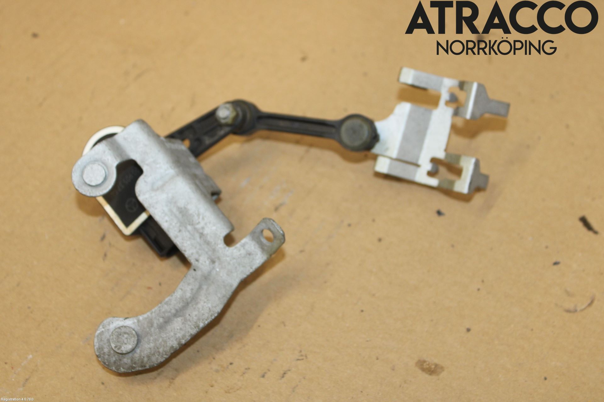 Mercedes-Benz MB E-KLASS (W213) 16-23 Sensor Lysinnstilling