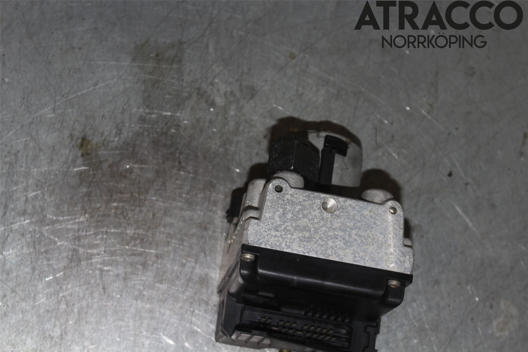 Mercedes-Benz MB S/CL-KLASS (W140) 91-98 Abs Hydraulikkaggregat
