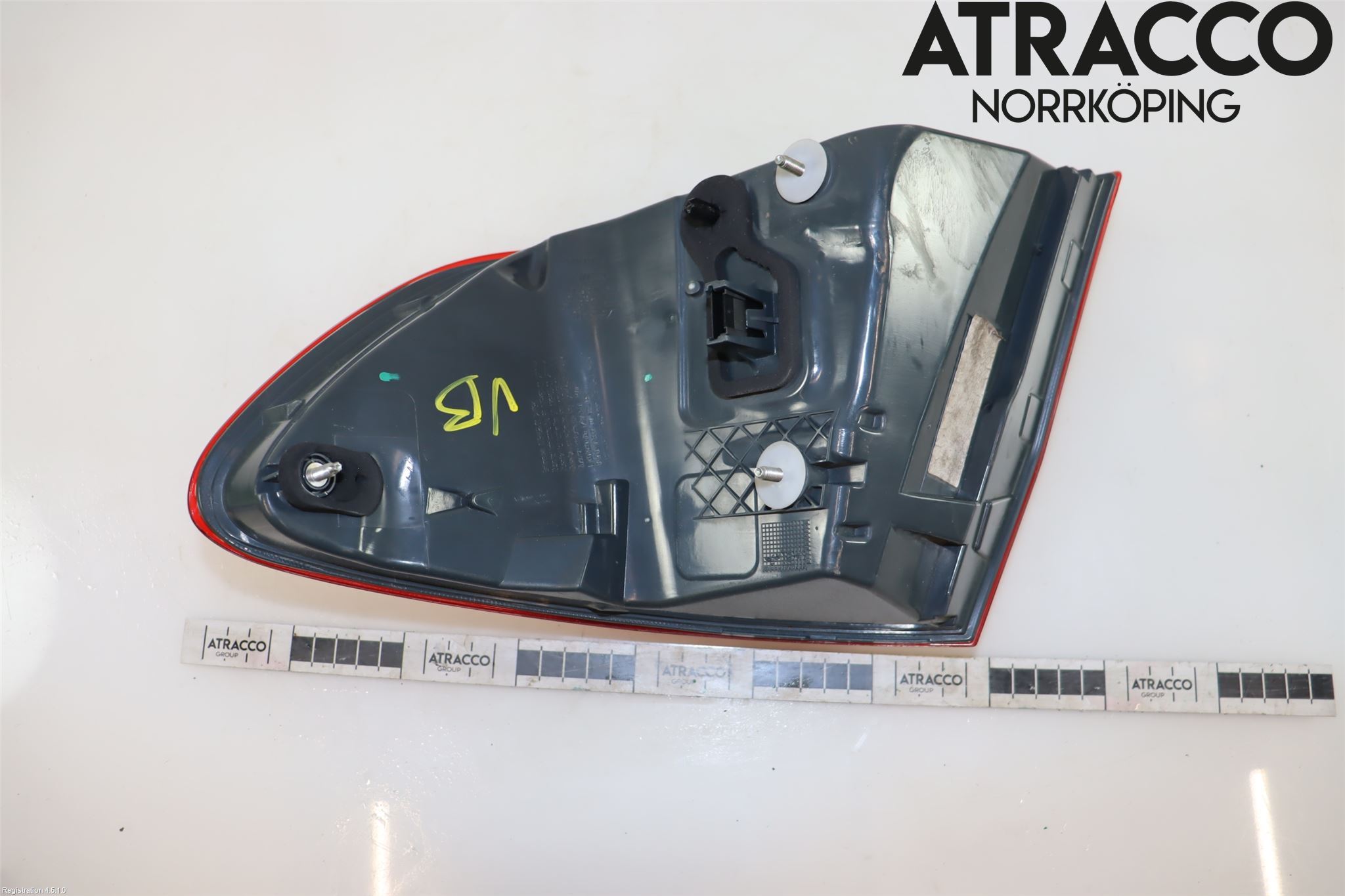 BMW 5 F10/F11/F18 09-17 Baklykt Venstre