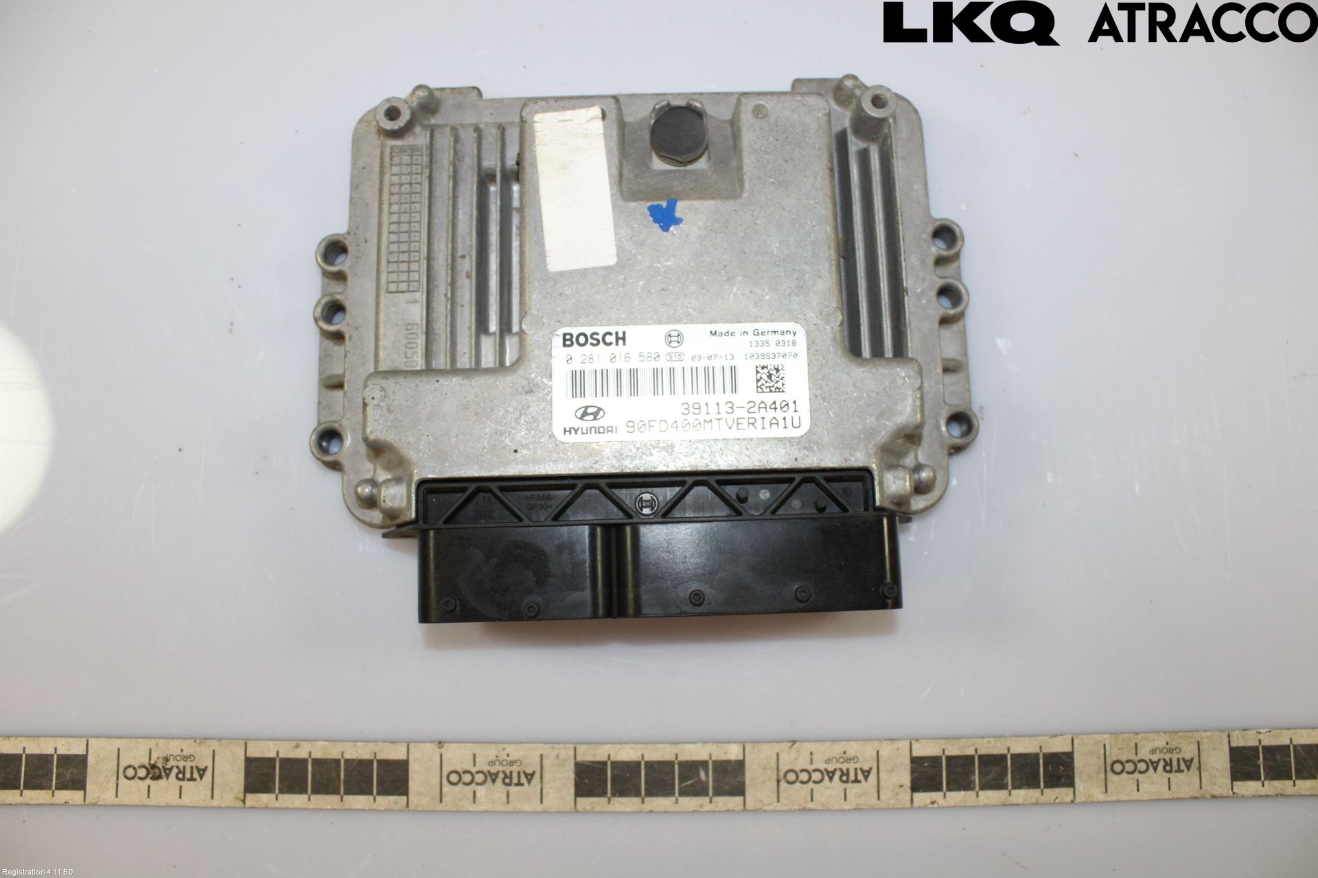 Hyundai i30 FD 07-12 Styreenhet Dieselpumpe