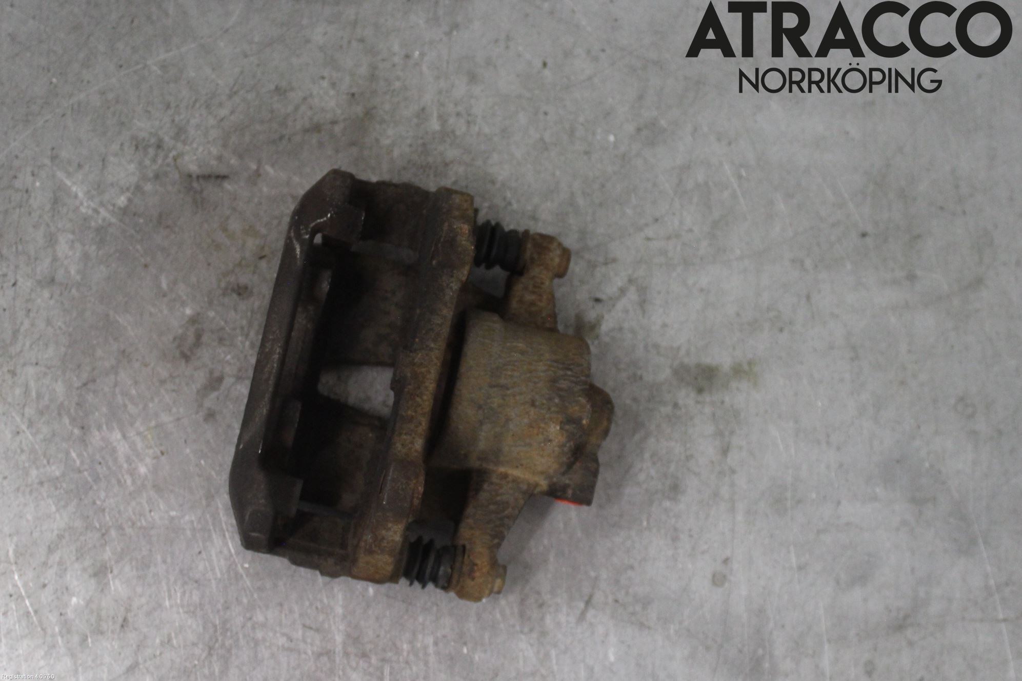 Opel CORSA D 07-14 Bremsecaliper Foran Høyre