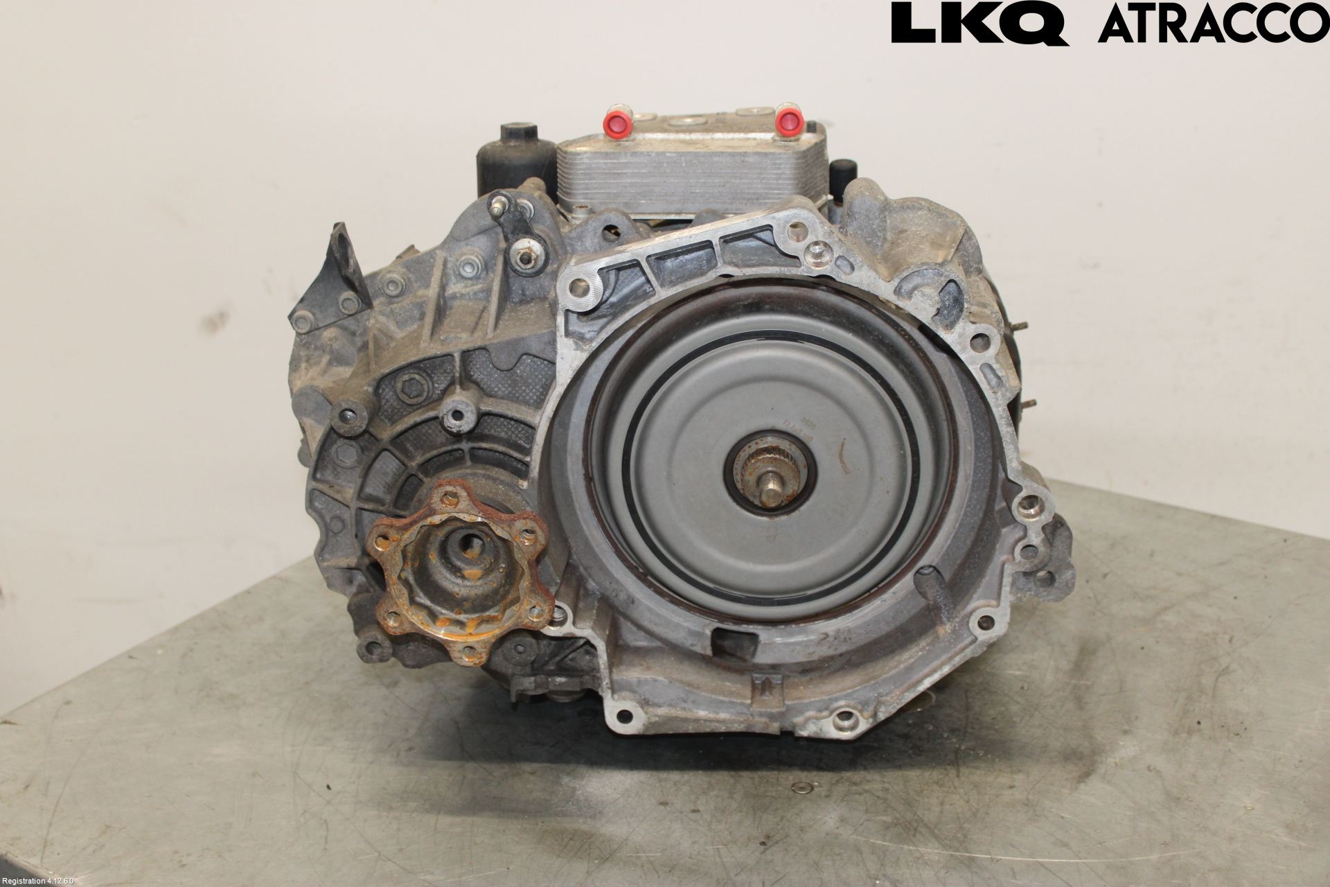 Volkswagen VW SHARAN 11- Gearkasse Automat