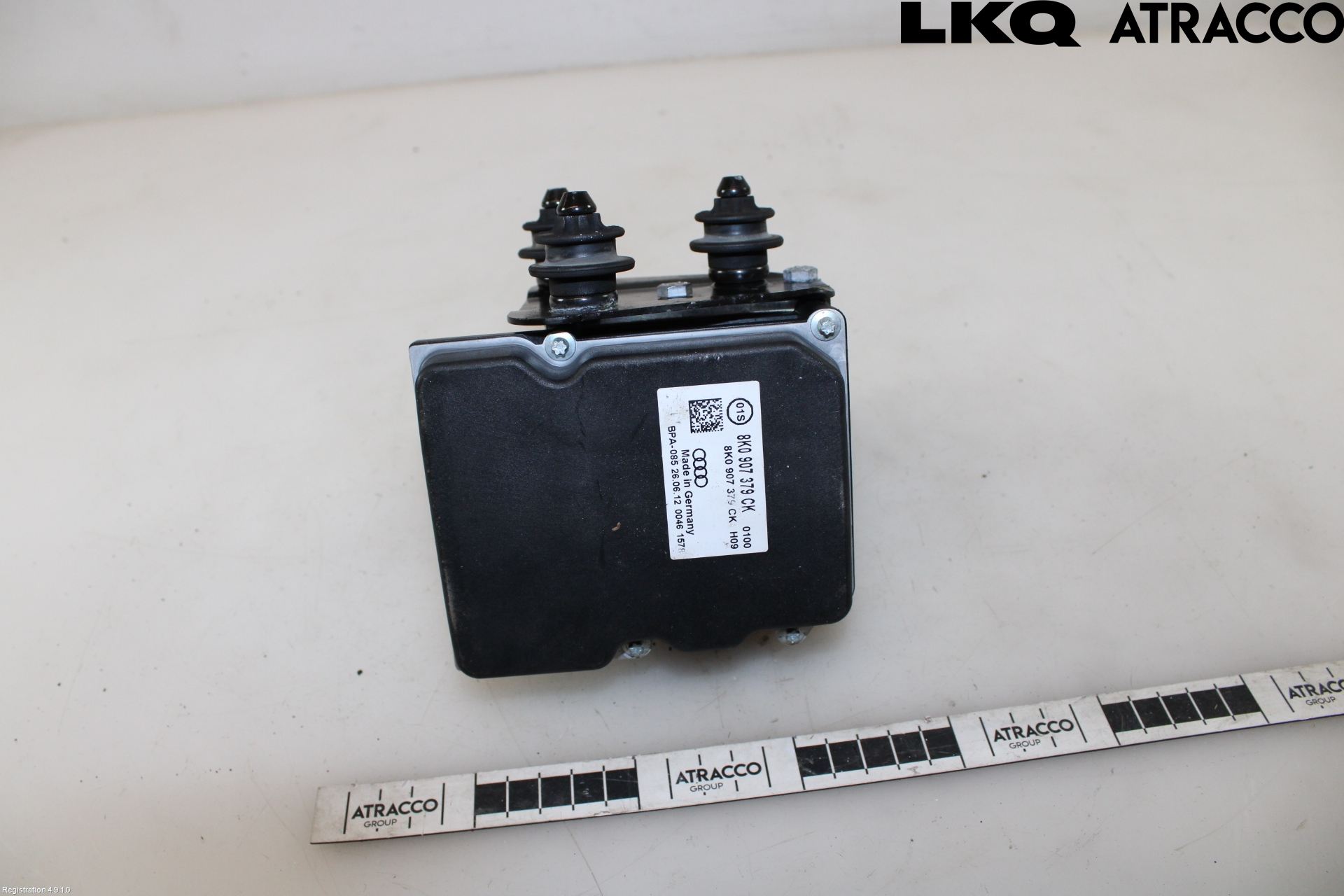 Audi A4 12-15 Abs Hydraulikkaggregat