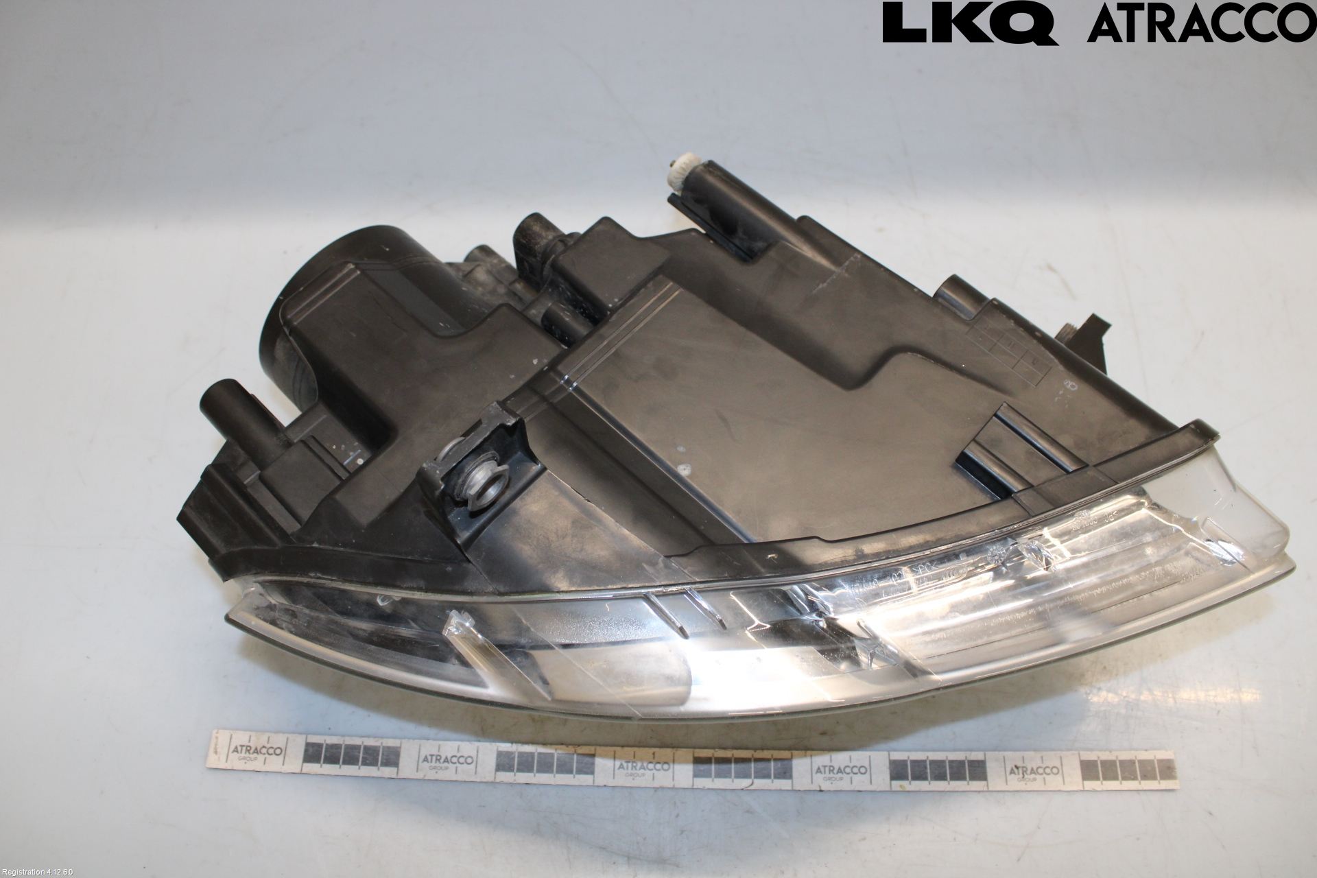 Volkswagen VW PASSAT 05-11 Frontlykt Venstre