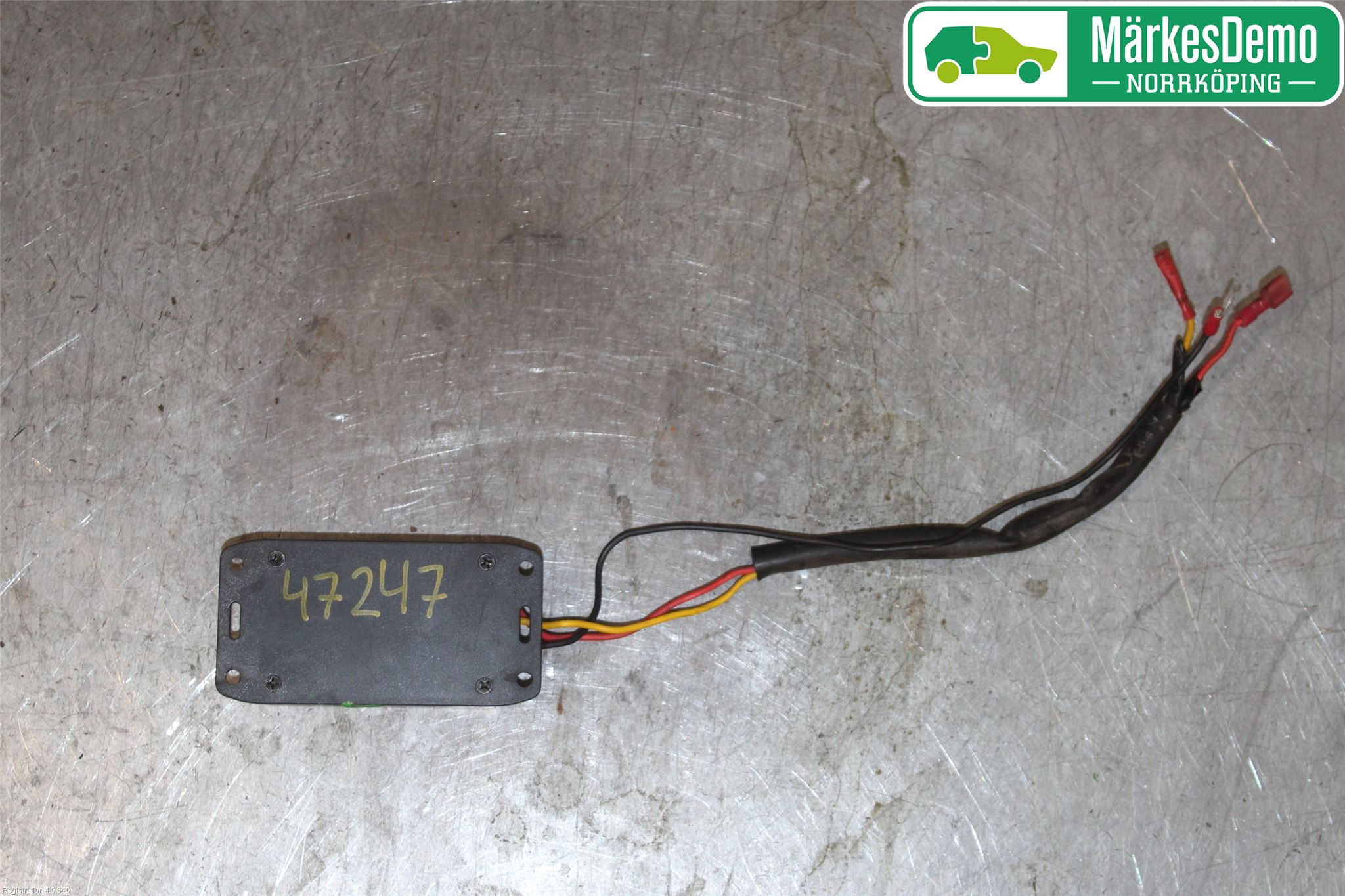 Volvo 940 91-98 Giver Turtall - Tenning