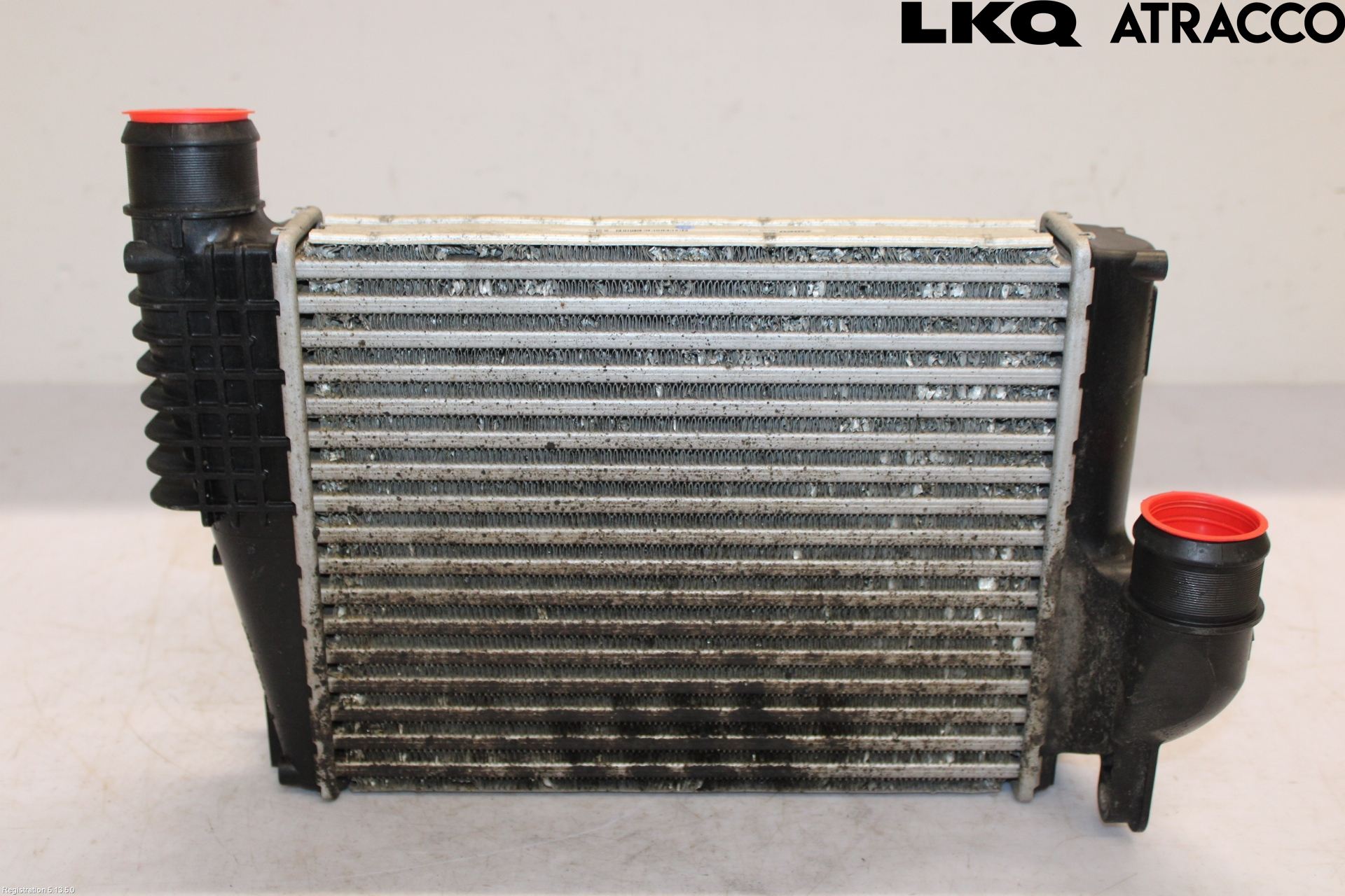 Peugeot EXPERT/E-EXPERT 17- Intercooler Radiator