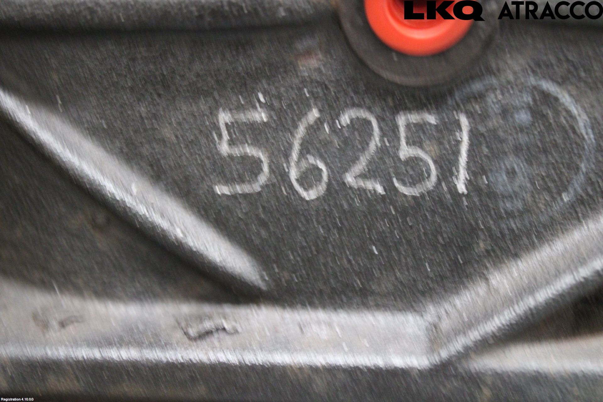 Volkswagen VW CADDY 11-15 Motor Diesel