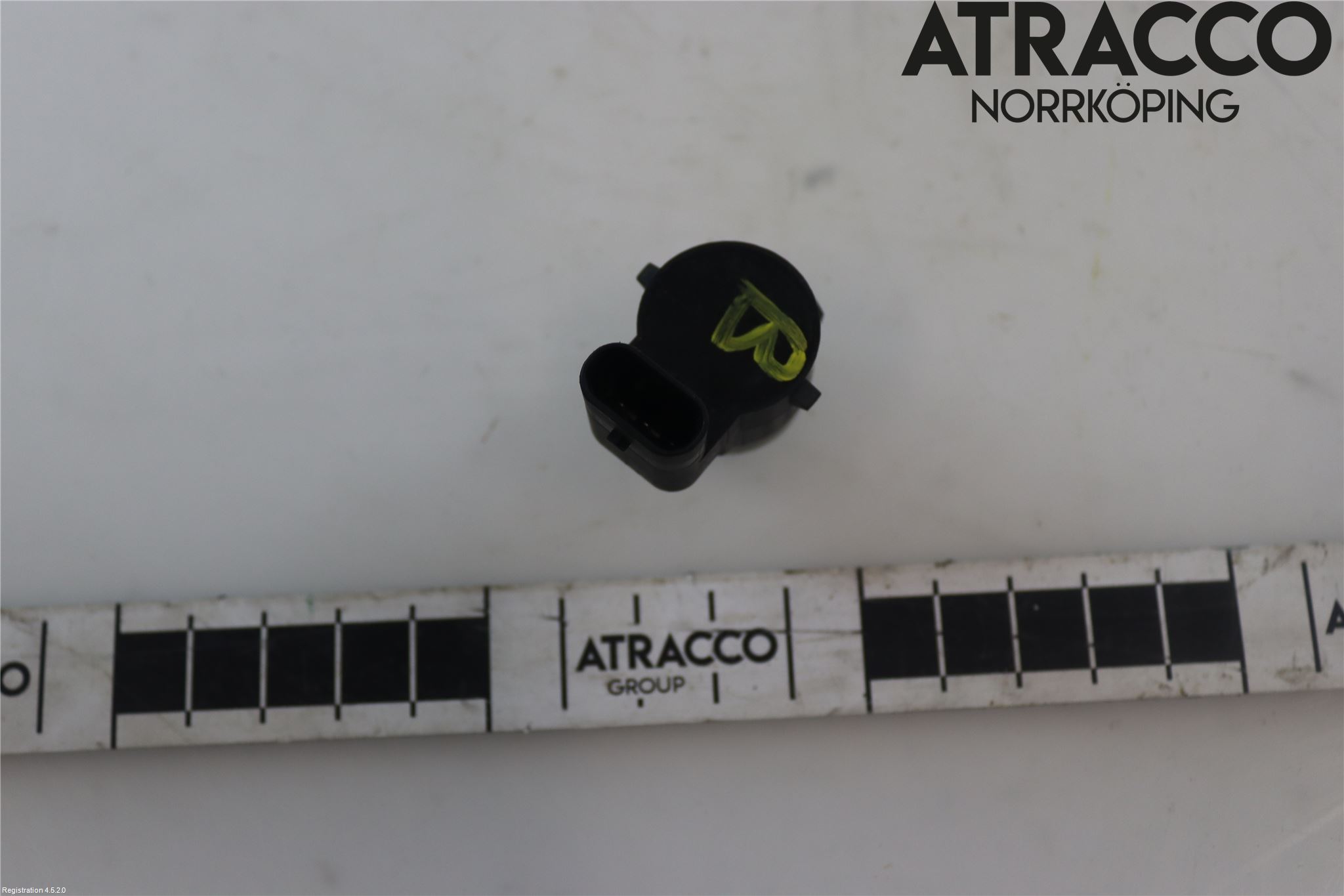 Skoda OCTAVIA (5E) 13-20 Sensor Ryggesensor