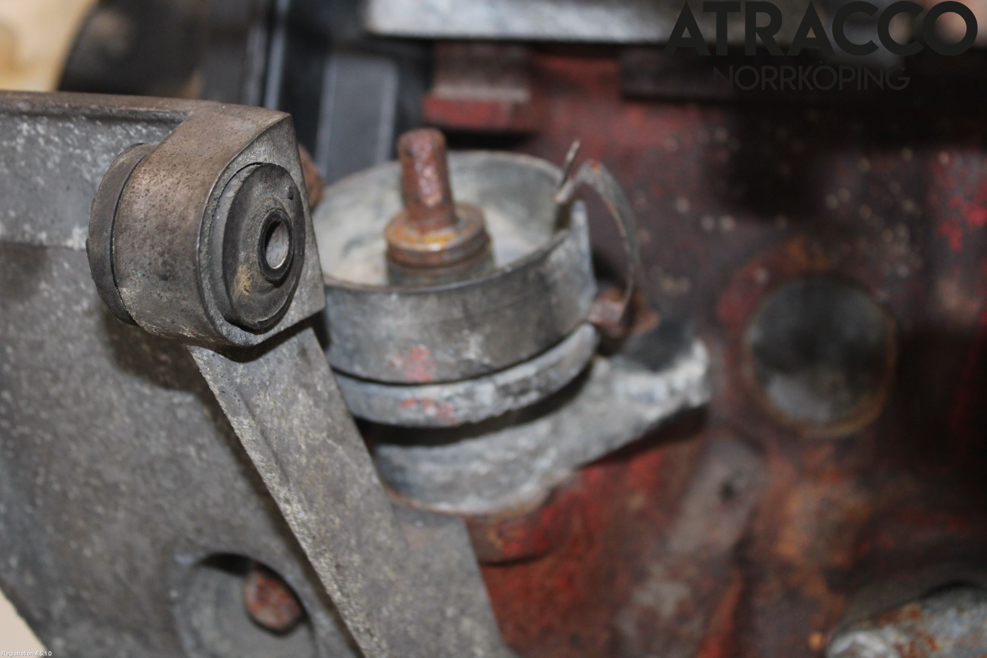 Volvo 740 84-87 Motor Bensin