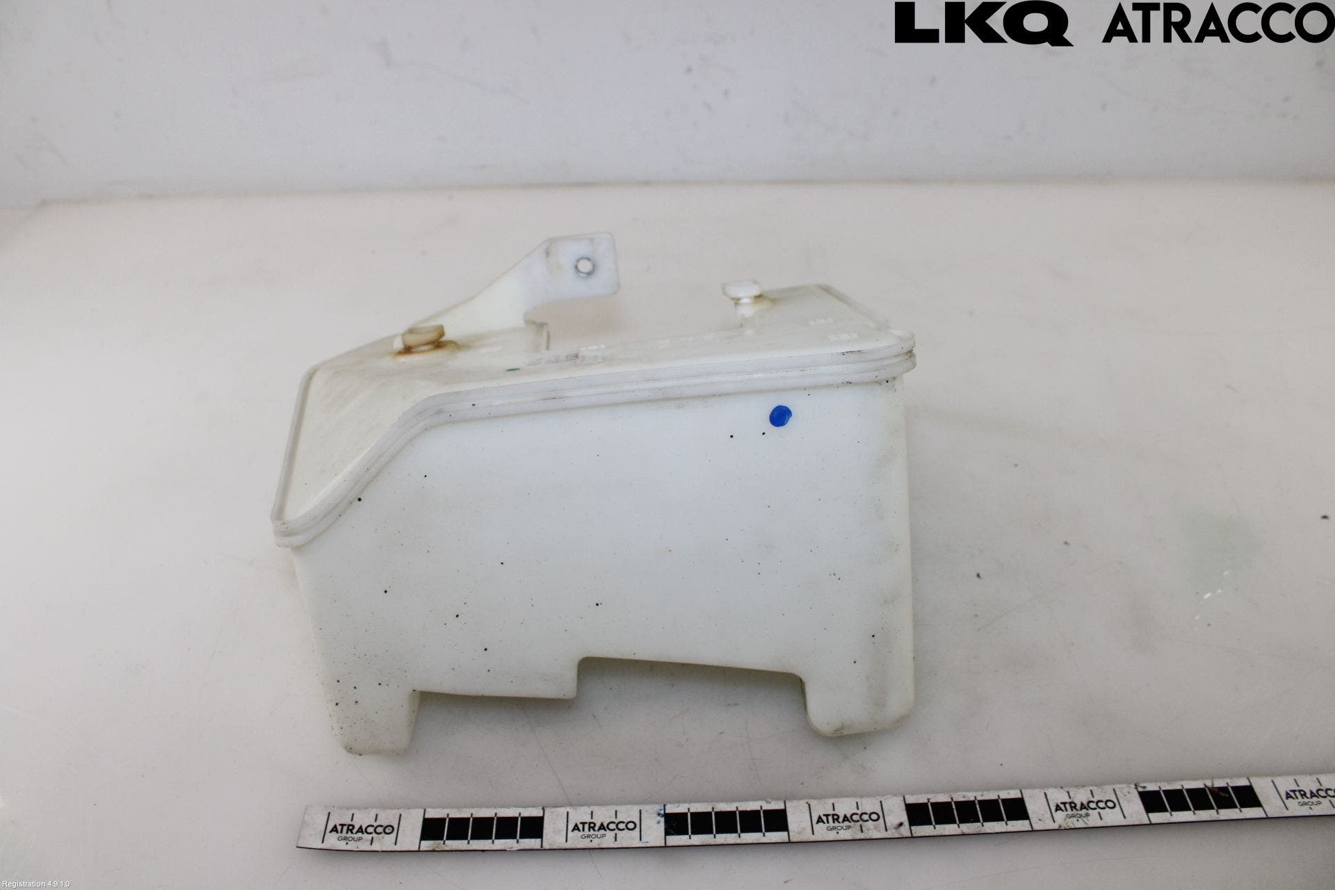 Volkswagen VW PASSAT 11-14 Spylerbeholder Frontrute-Lykte