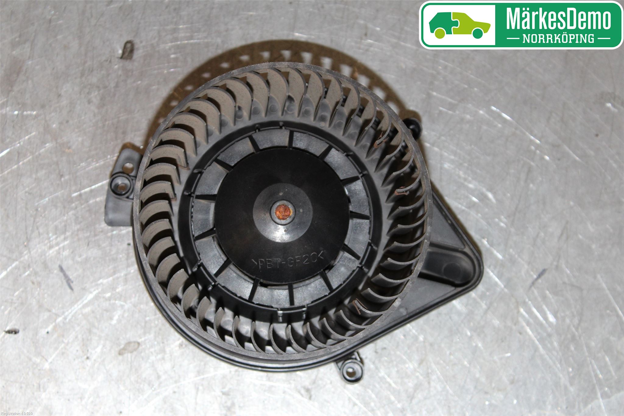 Audi A4/S4 05-07 Varmeapparat Viftemotor