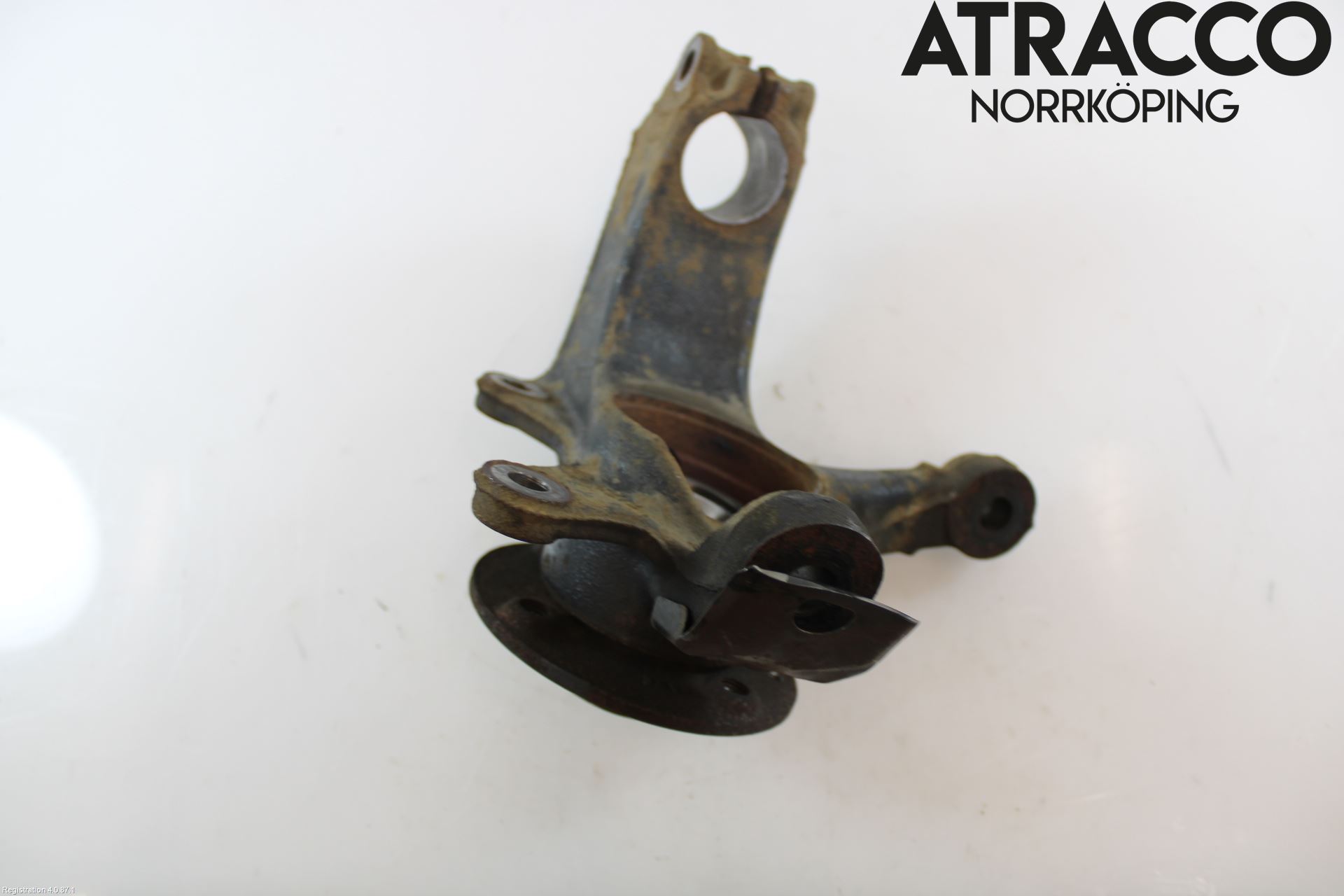 Toyota AYGO 15-21 Spindel Hf