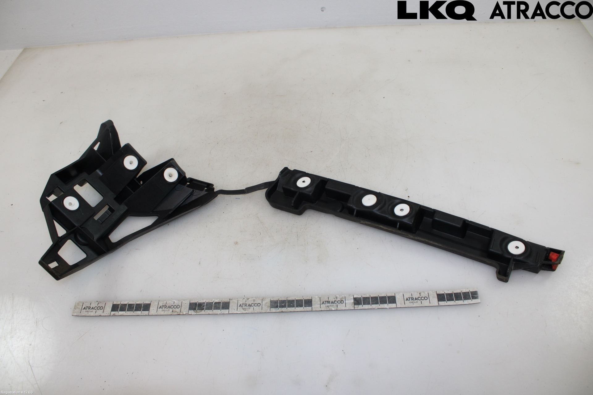 Opel ASTRA J 10-15 Støtfangerfeste Bak Venstre