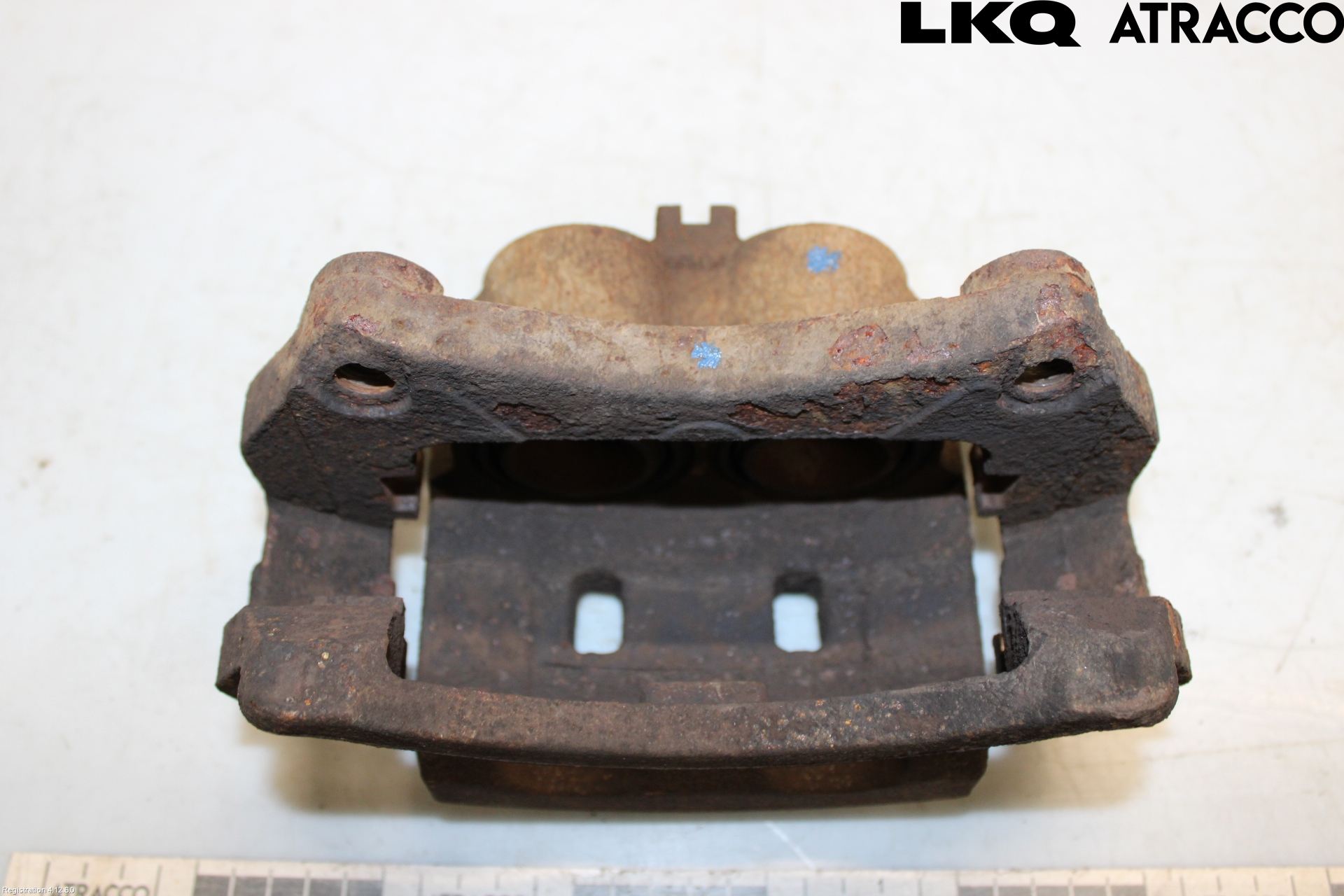 Nissan X-TRAIL 14-21 Bremsecaliper Foran Venstre