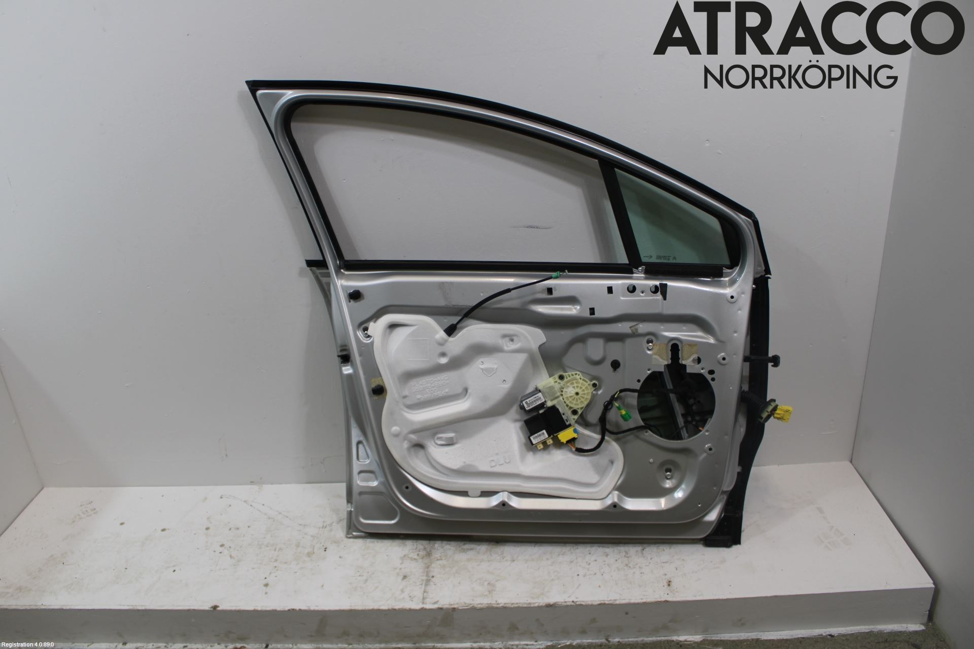 Citroen C4 I   05-10 Dør 4D Foran Venstre