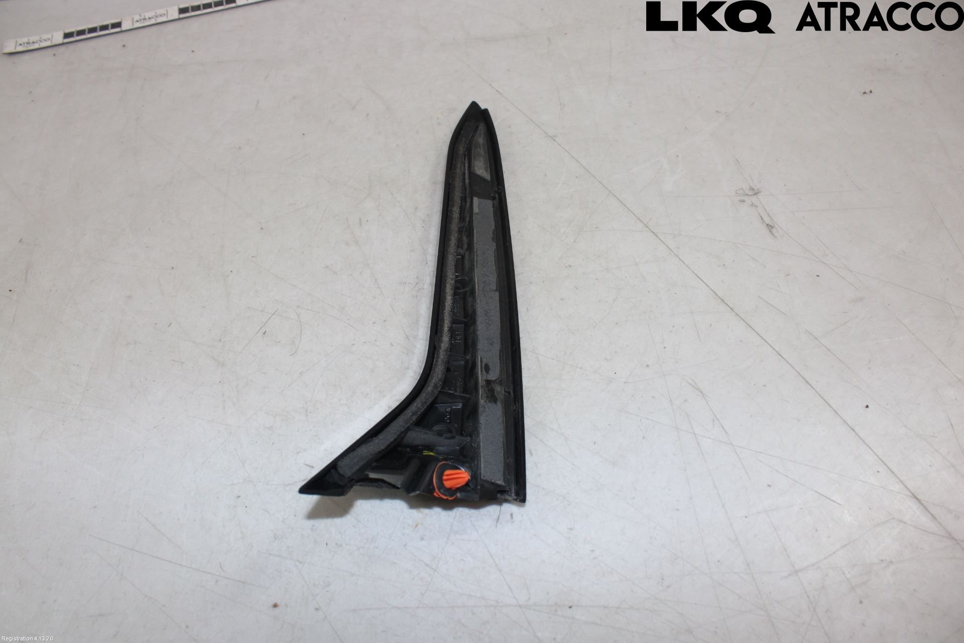 Seat LEON 20- Spoiler Bakluke
