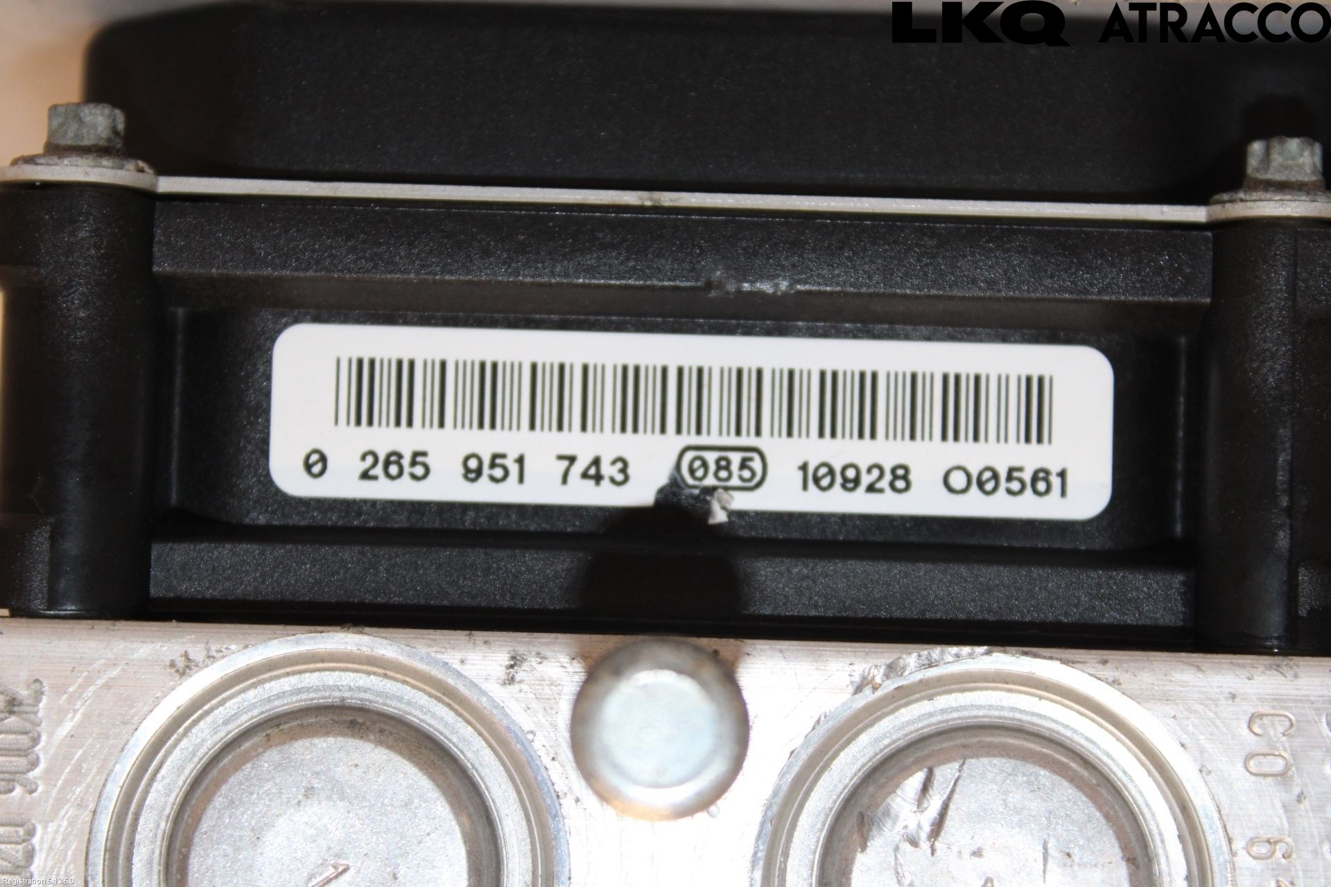 Nissan QASHQAI+2  10-14 Abs Hydraulikkaggregat