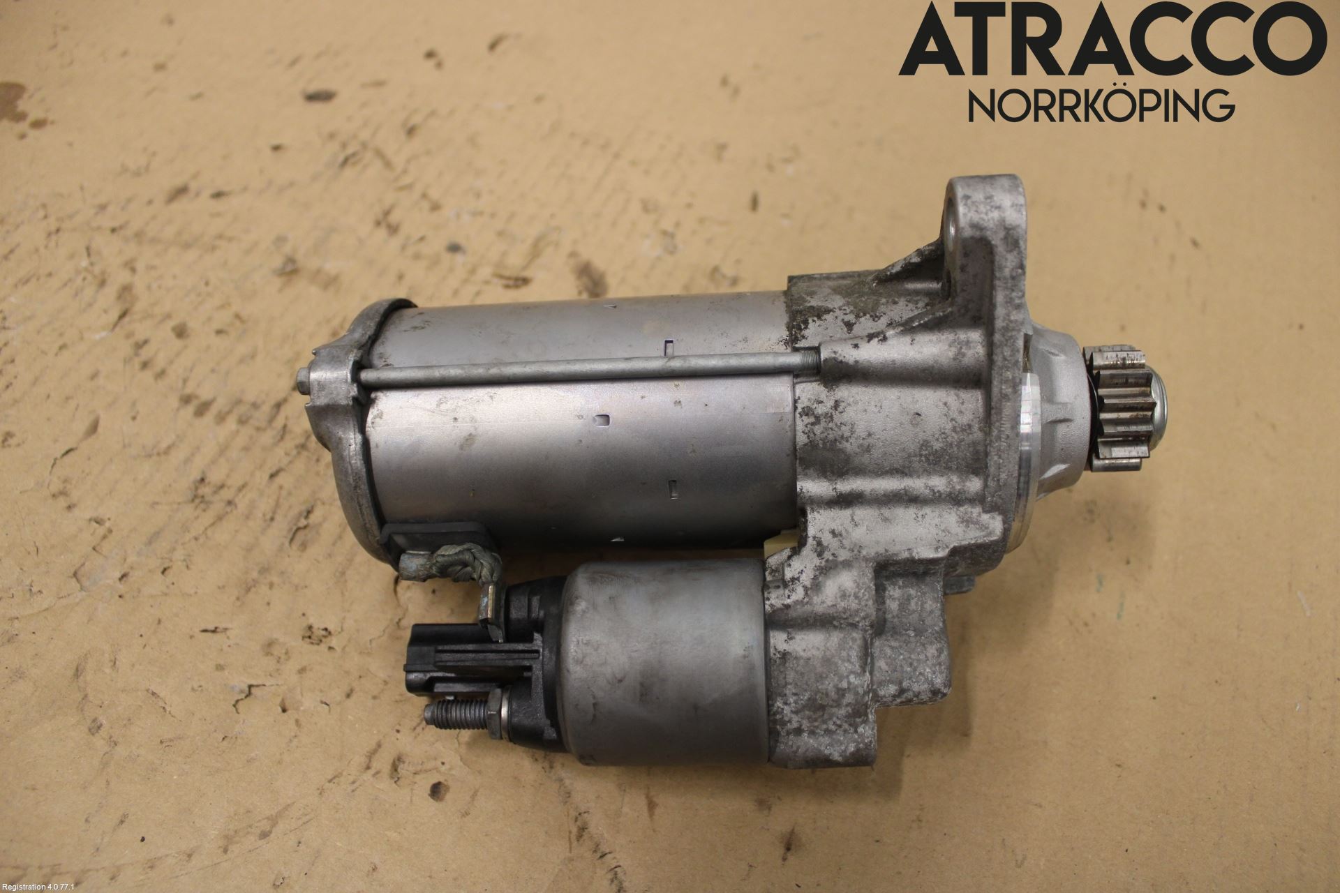Volkswagen VW GOLF / E-GOLF VII 13-20 Startmotor