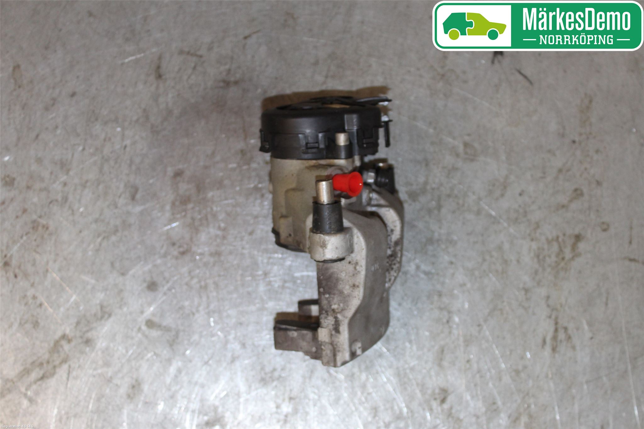 Mercedes-Benz MB C-KLASS (W205) 14-21 Bremsecaliper Bak Høyre